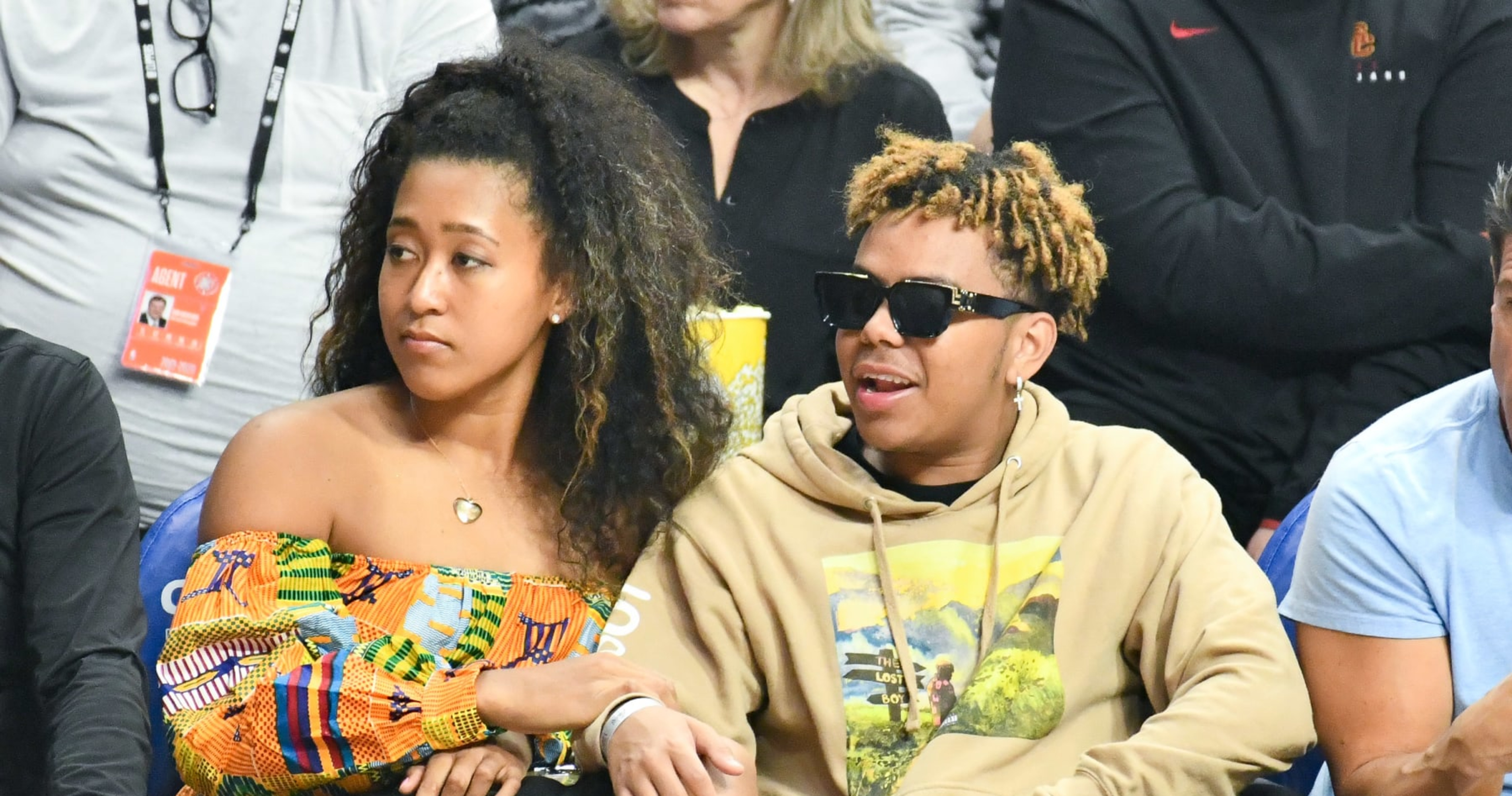 Naomi Osaka Is Pregnant, Expecting First Child With Boyfriend Cordae