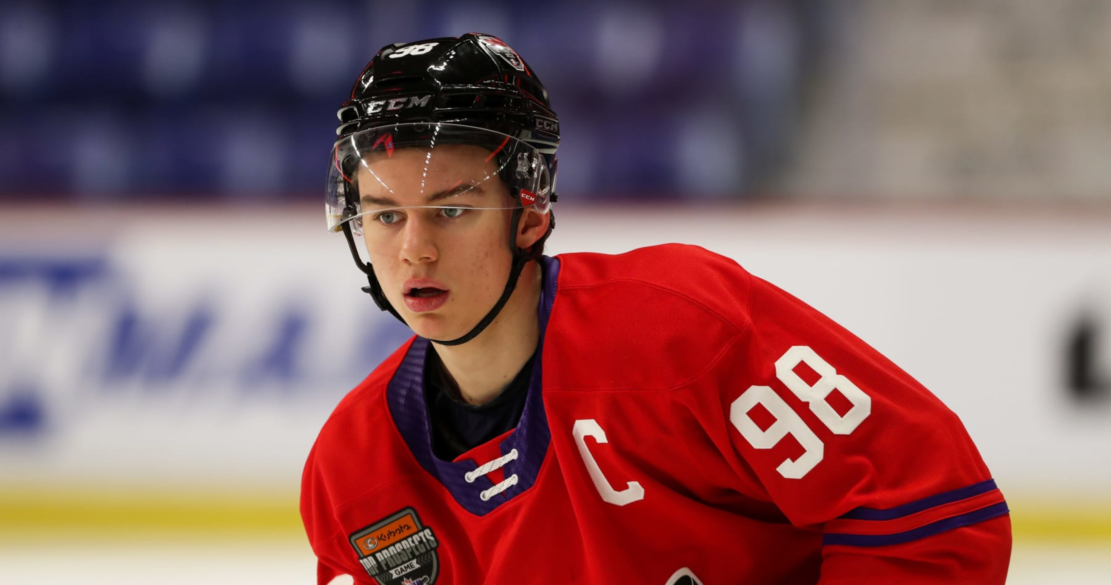 Five Blackhawks prospects who could make the NHL team out of