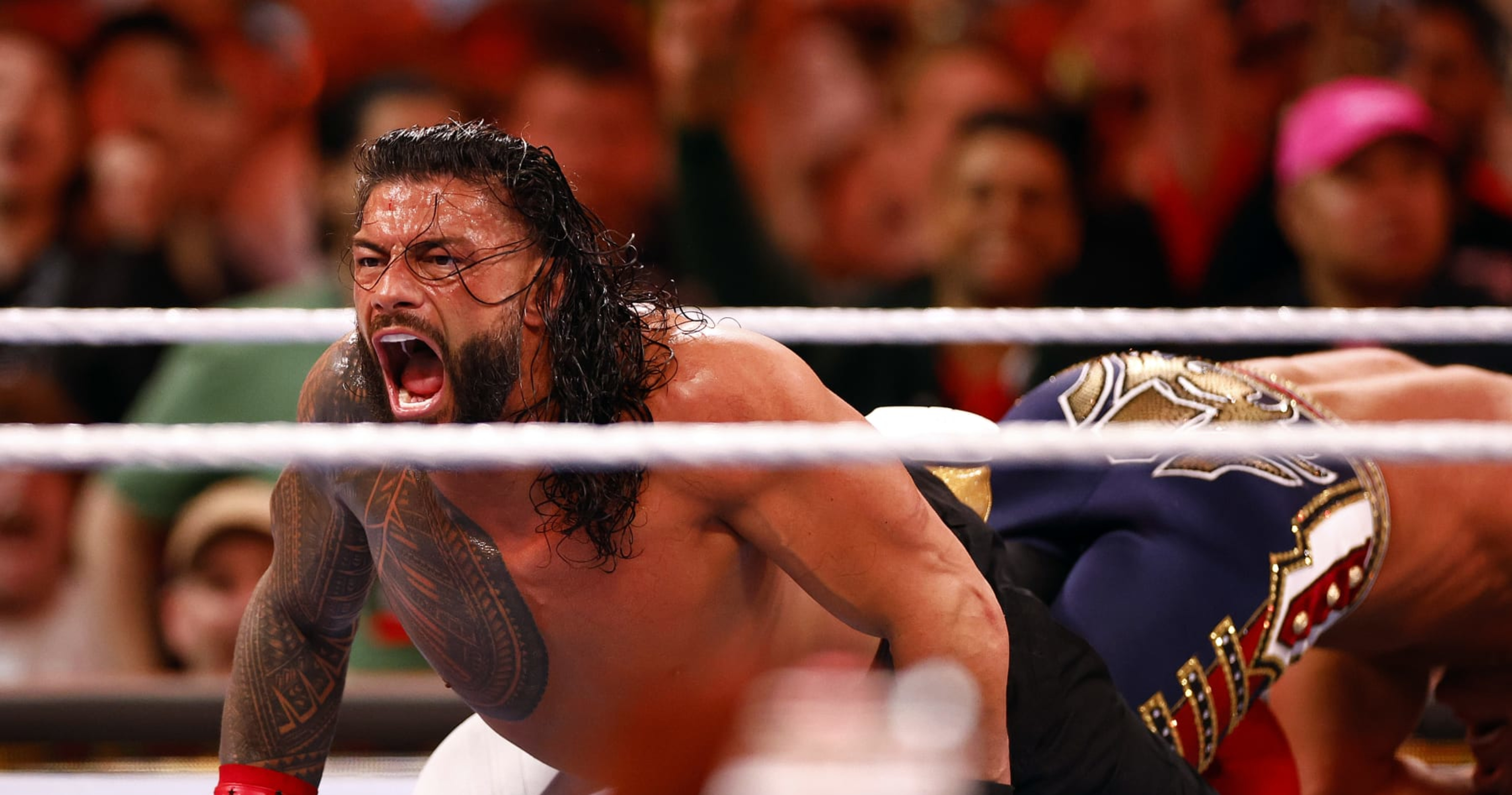 Buying or Selling Roman Reigns' Schedule and Latest WWE and