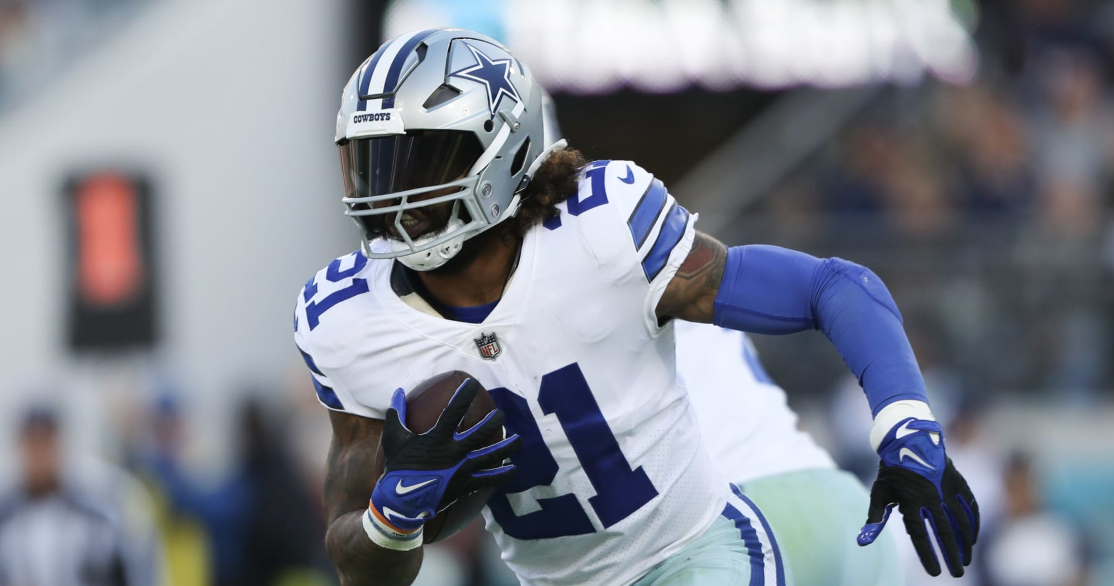 Cowboys Rumors: Could Ezekiel Elliott Be Headed Back to Dallas?