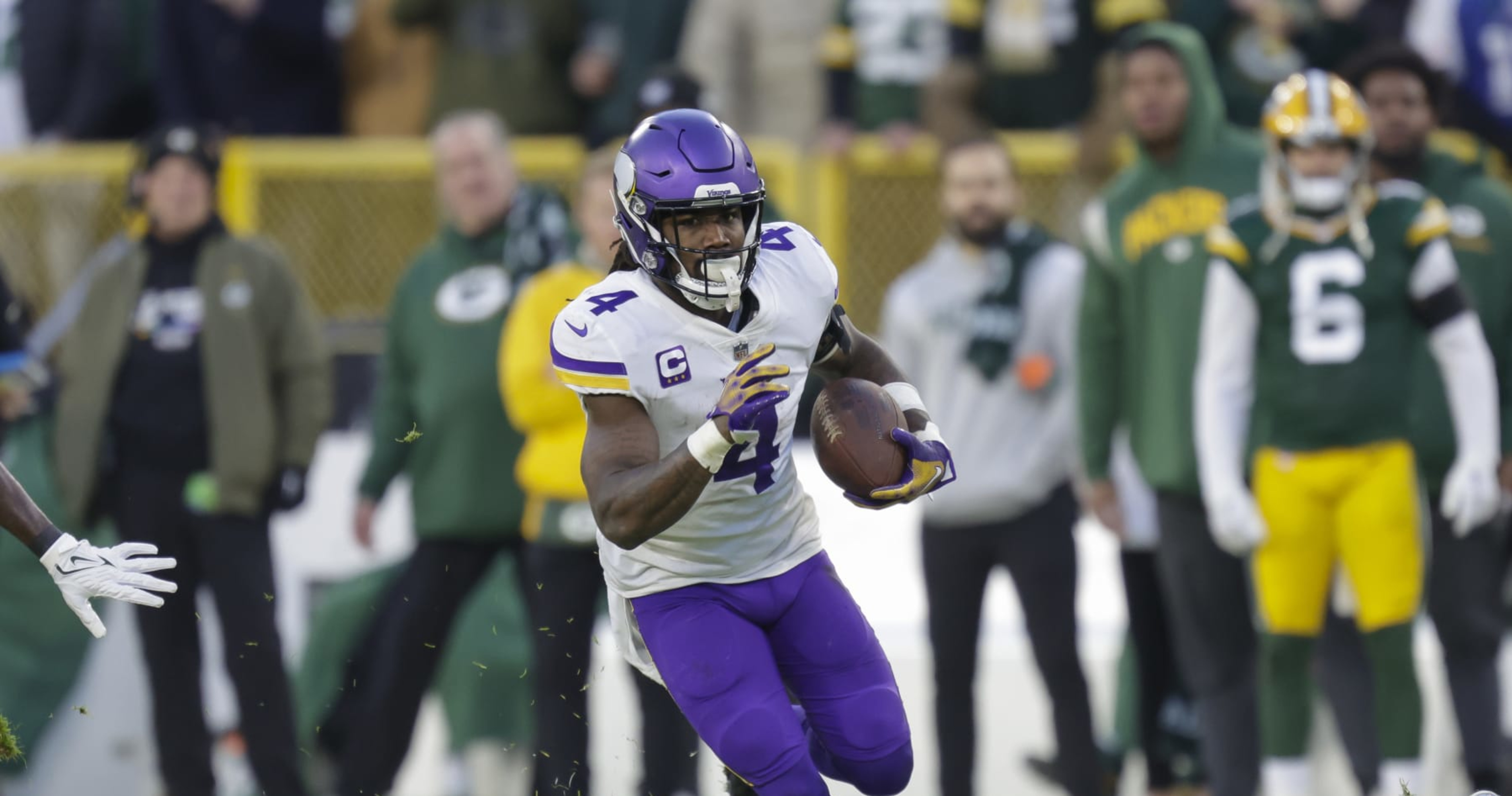 Report: Vikings, Dolphins nearly had Dalvin Cook trade done in March -  Daily Norseman