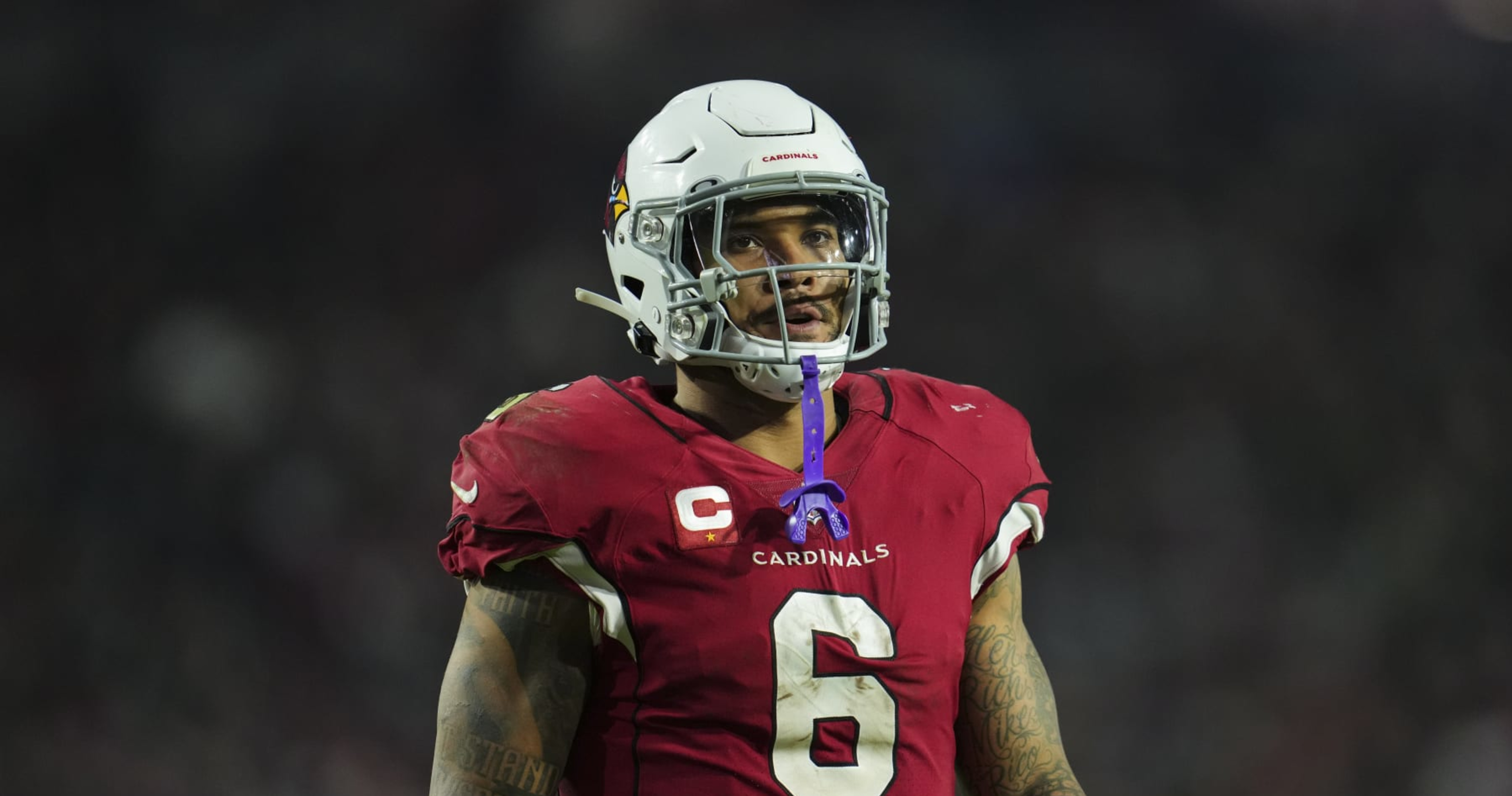 Report: Arizona Cardinals To Unveil New Uniforms Ahead Of NFL