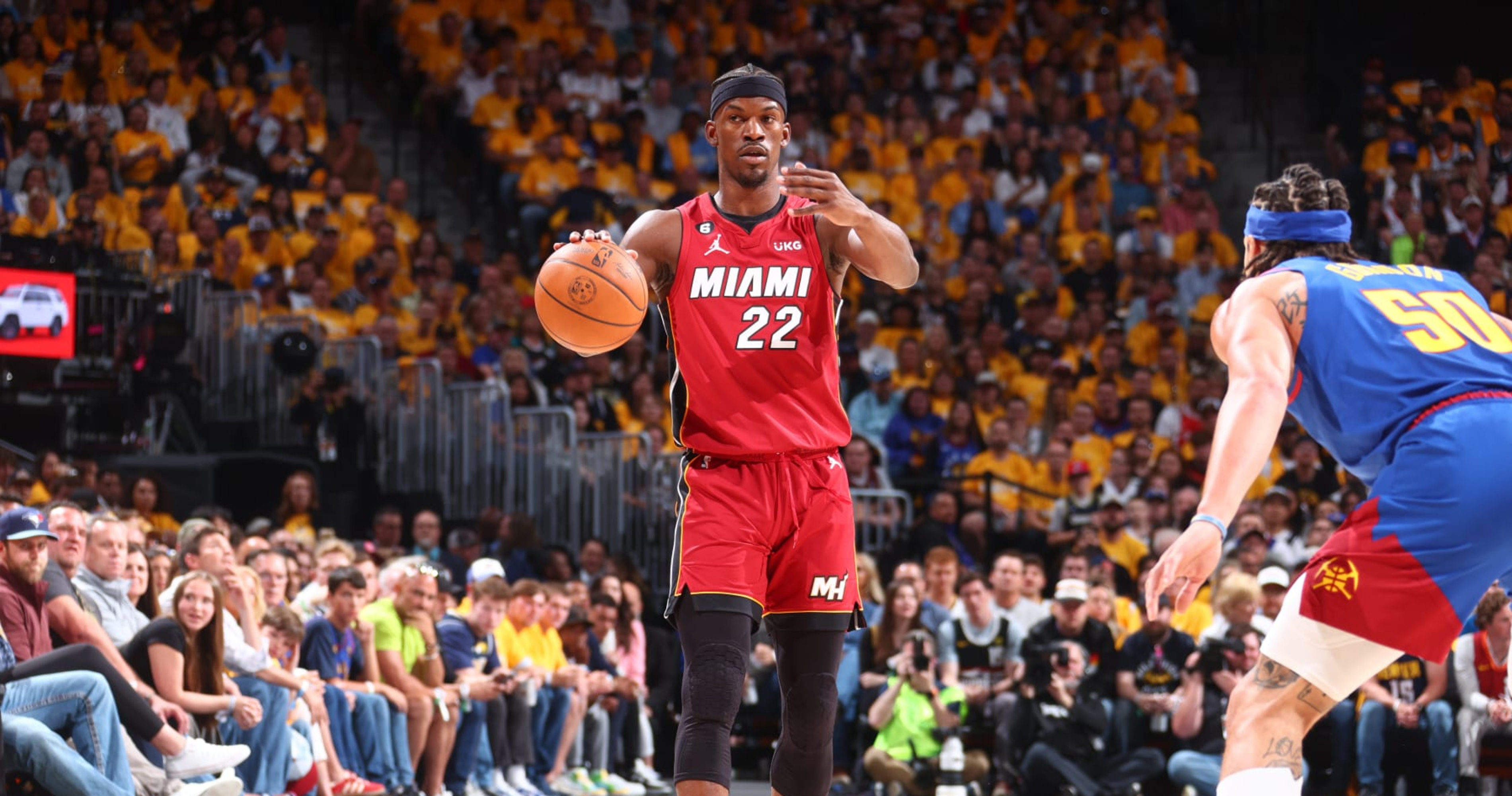 Jimmy Butler: Heat 'Know' We'll Get To 4 Wins In NBA Finals Despite ...