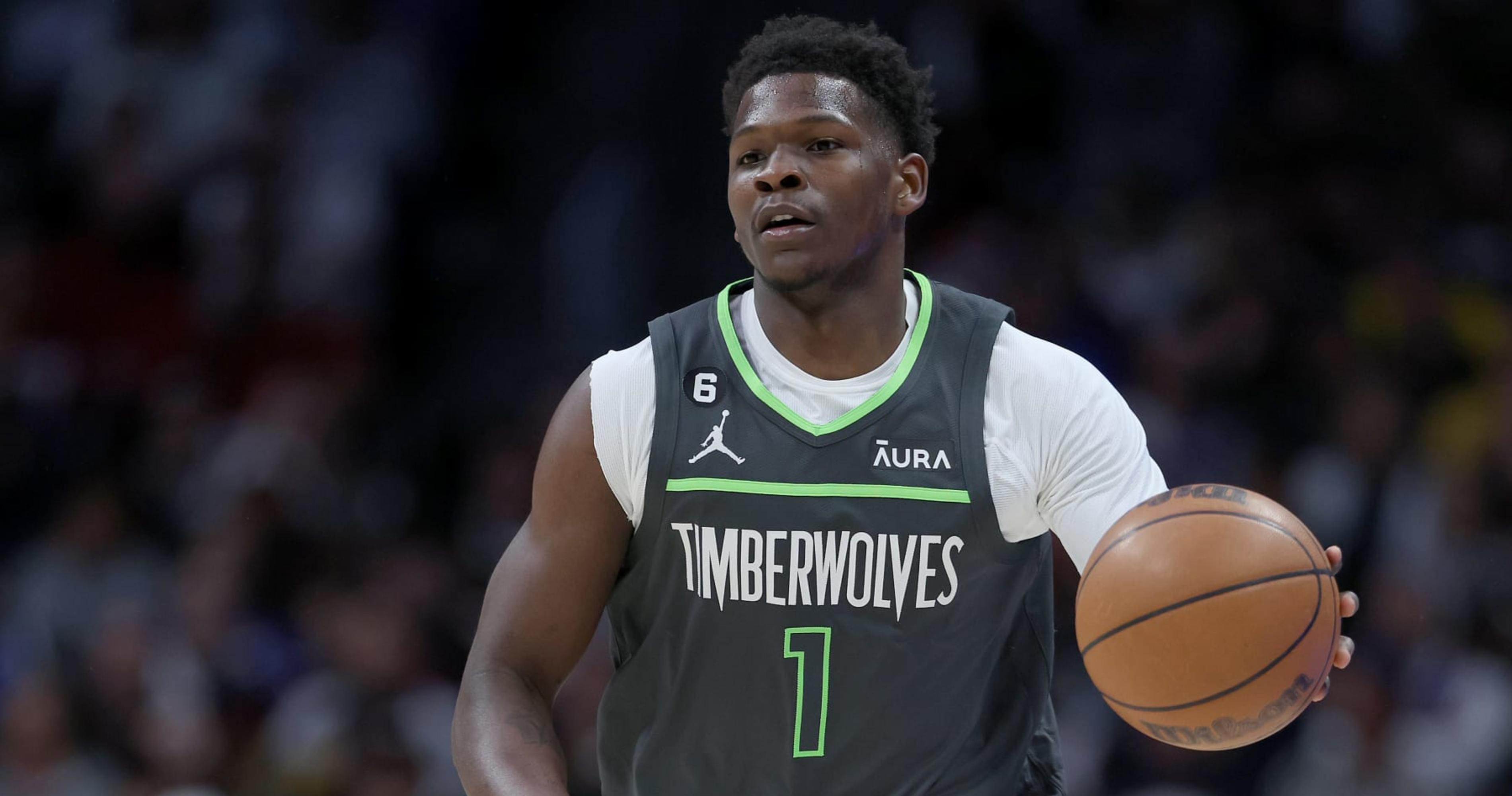 NBA Rumors Wolves' Anthony Edwards Leaves Klutch Sports Ahead of Max