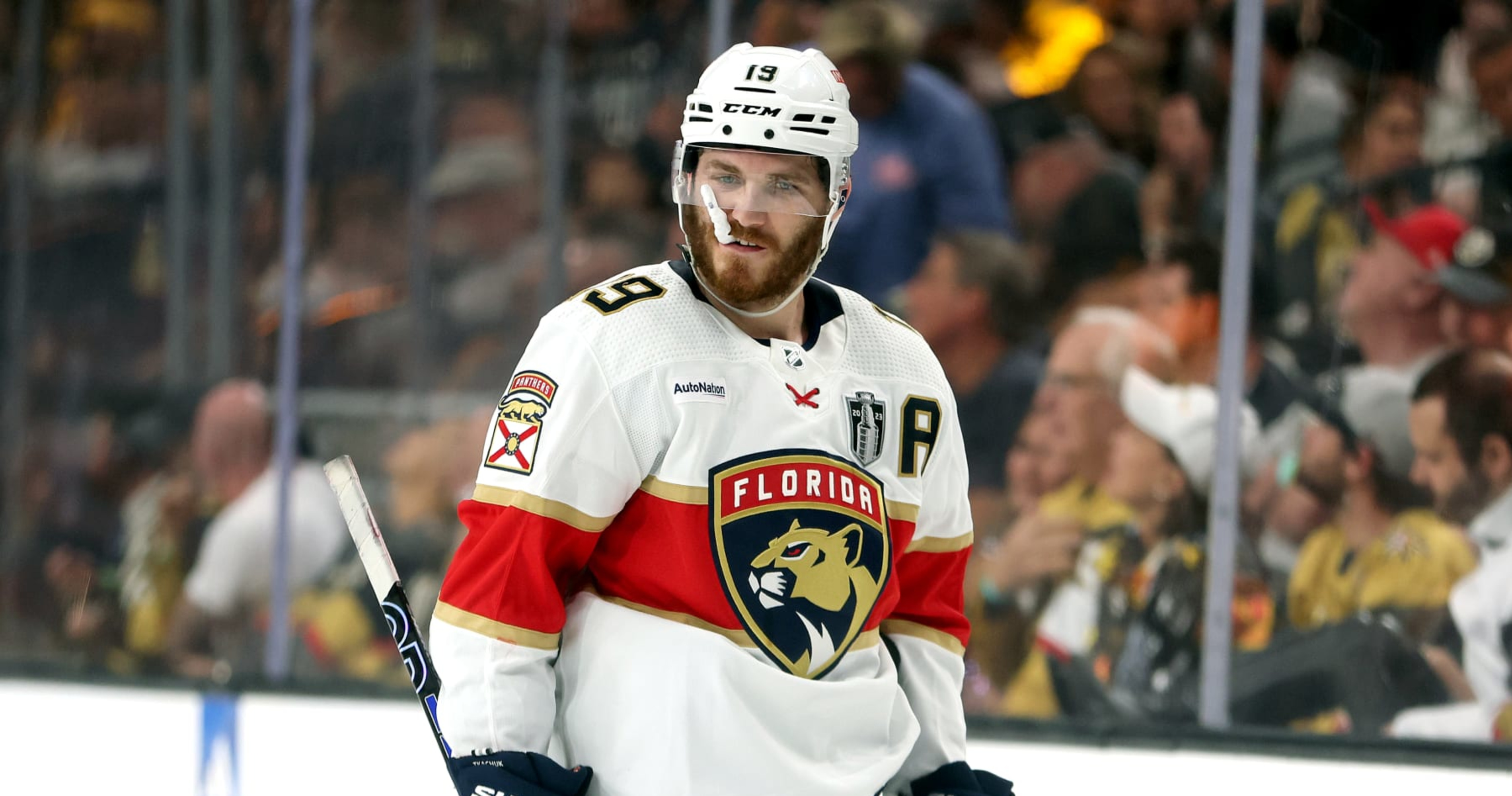 Matthew Tkachuks Turnover, Ejection Ripped by Fans as Golden Knights Top Panthers News, Scores, Highlights, Stats, and Rumors Bleacher Report