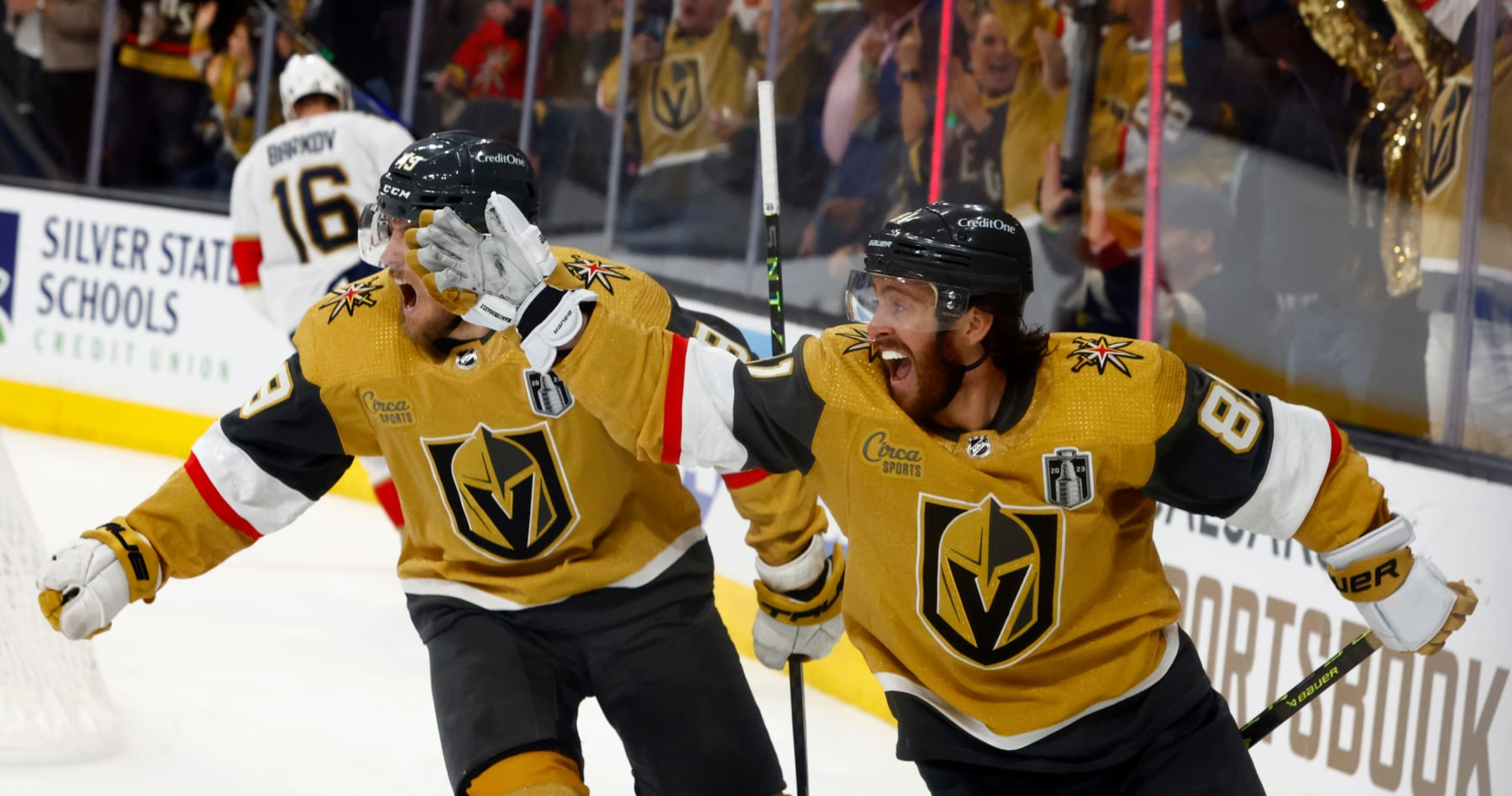 Vegas Golden Knights Buck Trend Of Small D-Men During Stanley Cup Final Run