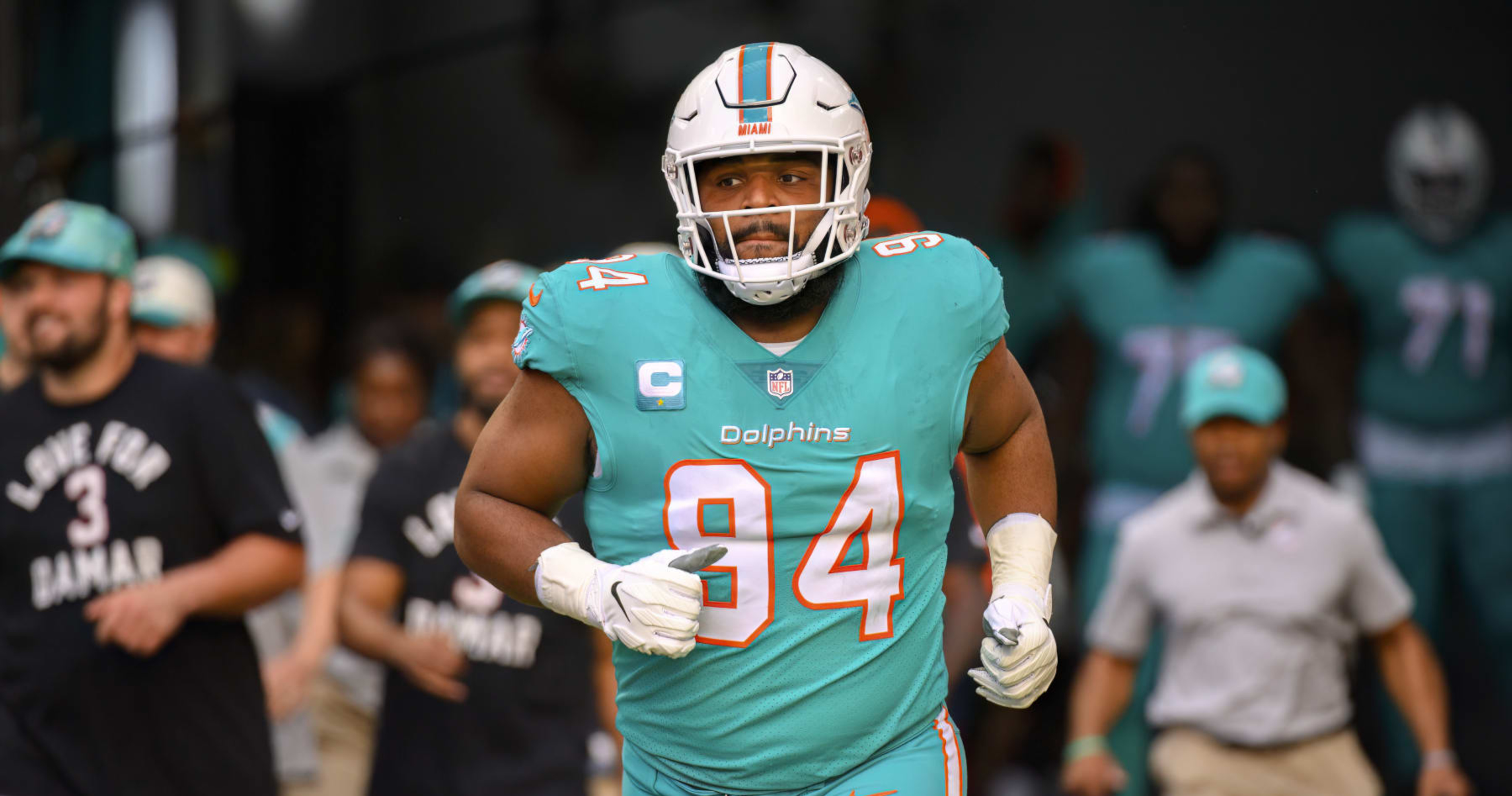 Christian Wilkins: A look at Miami Dolphins defensive tackle