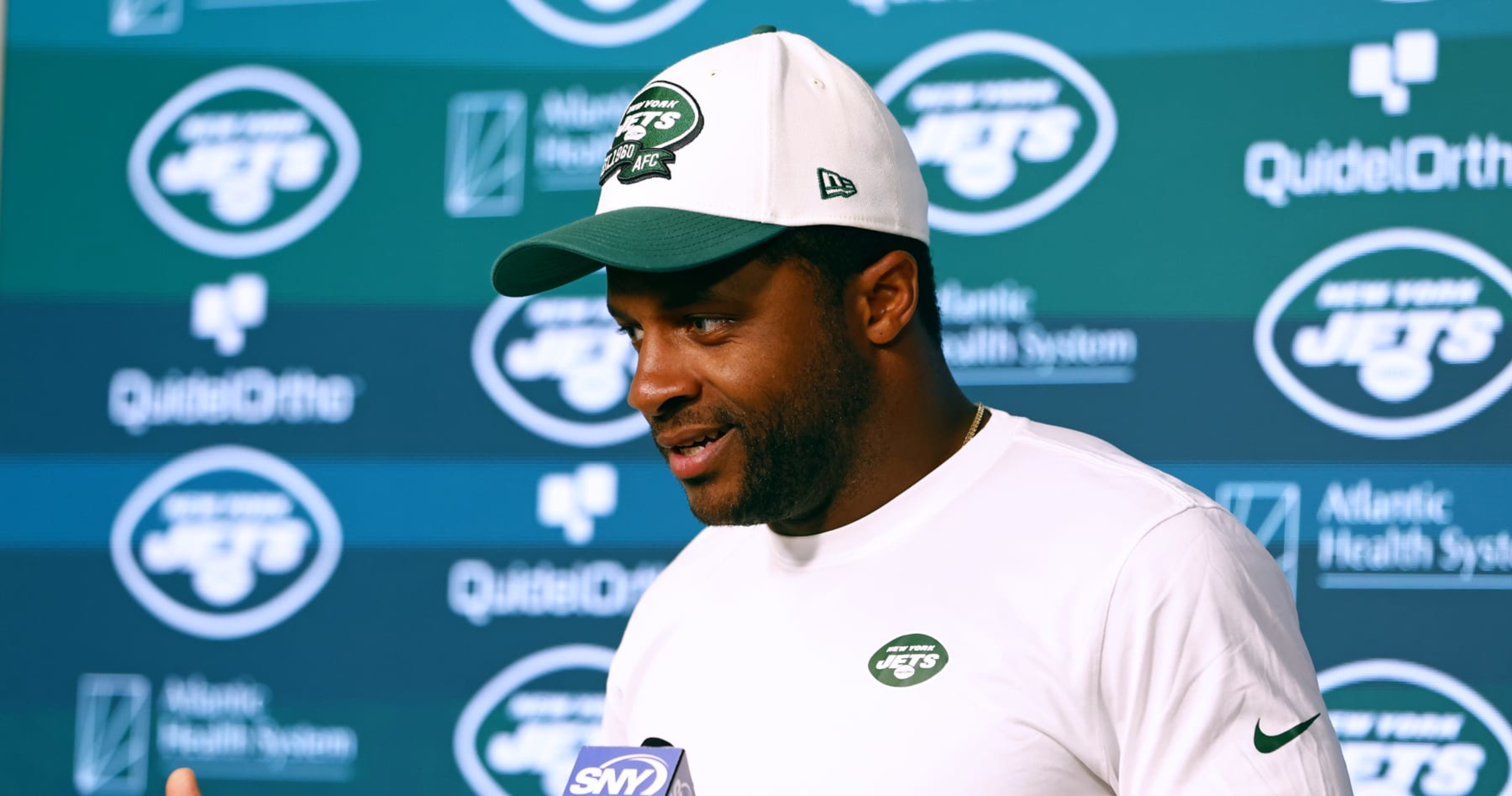 Randall Cobb to Jets