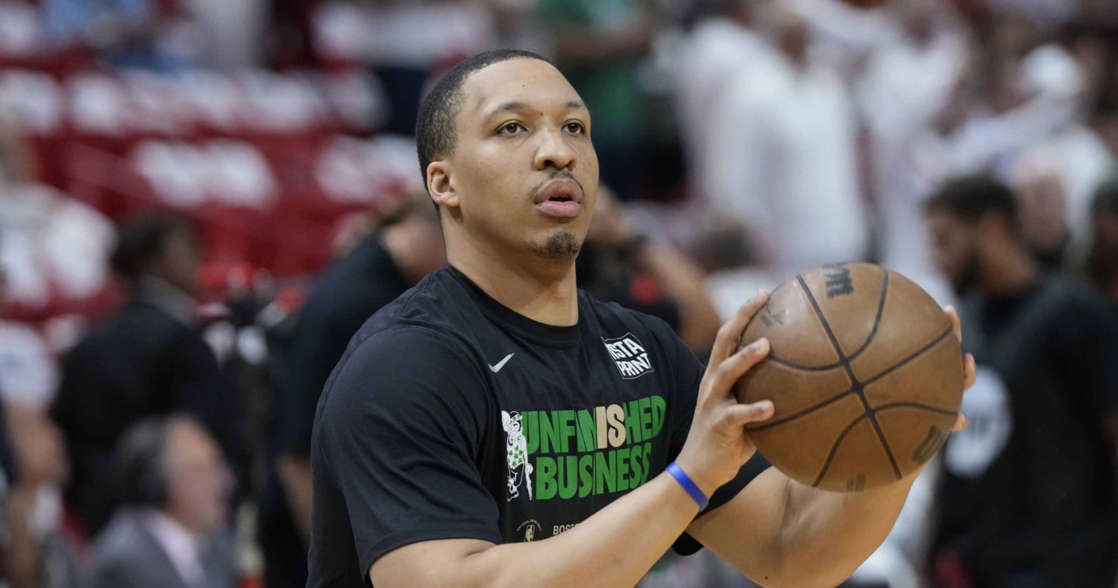 Celtics Rumors: Teams 'Will Be Interested' In Grant Williams Contract ...