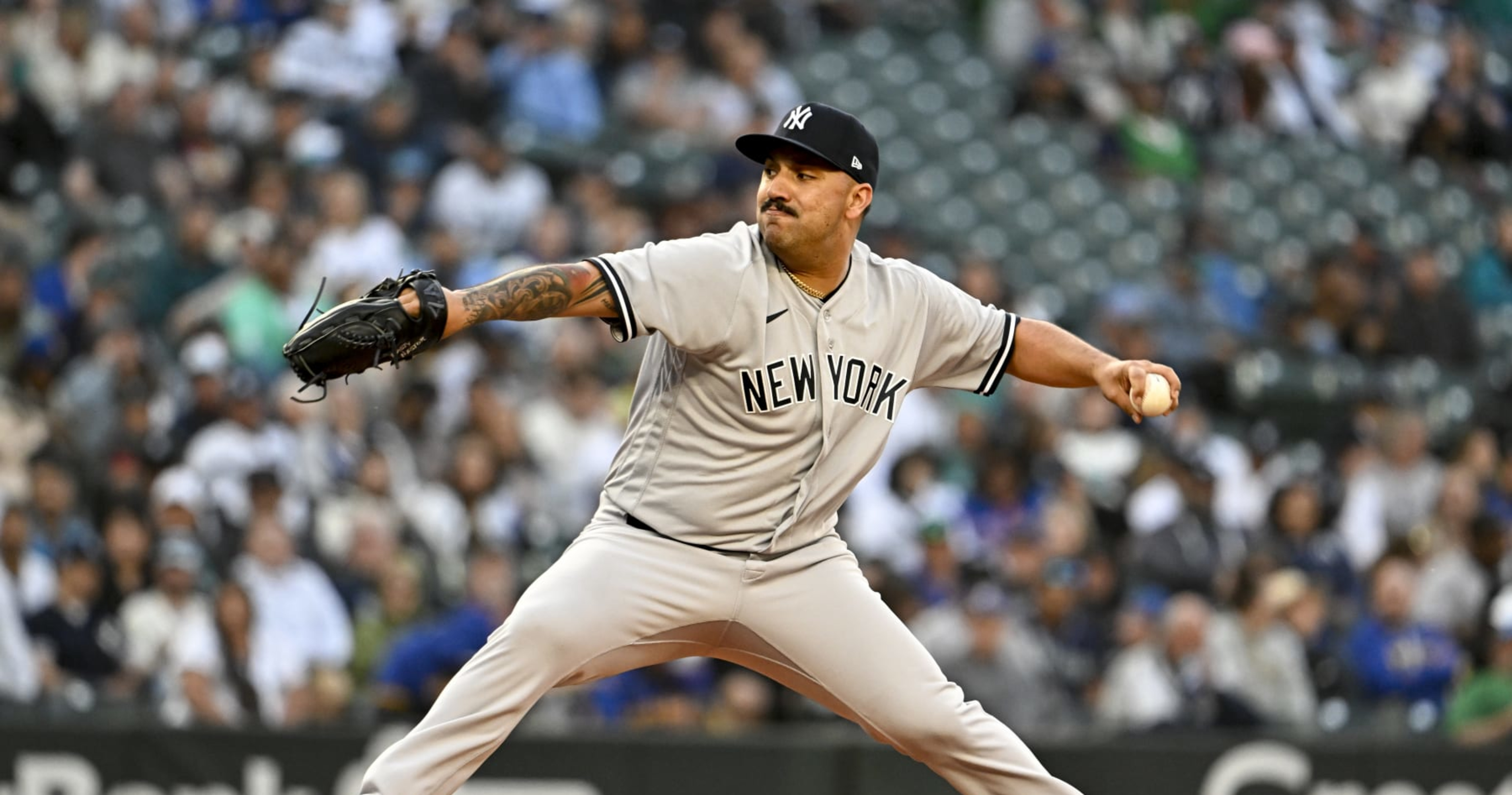 Yankees' Nestor Cortes returns to injured list with same issue