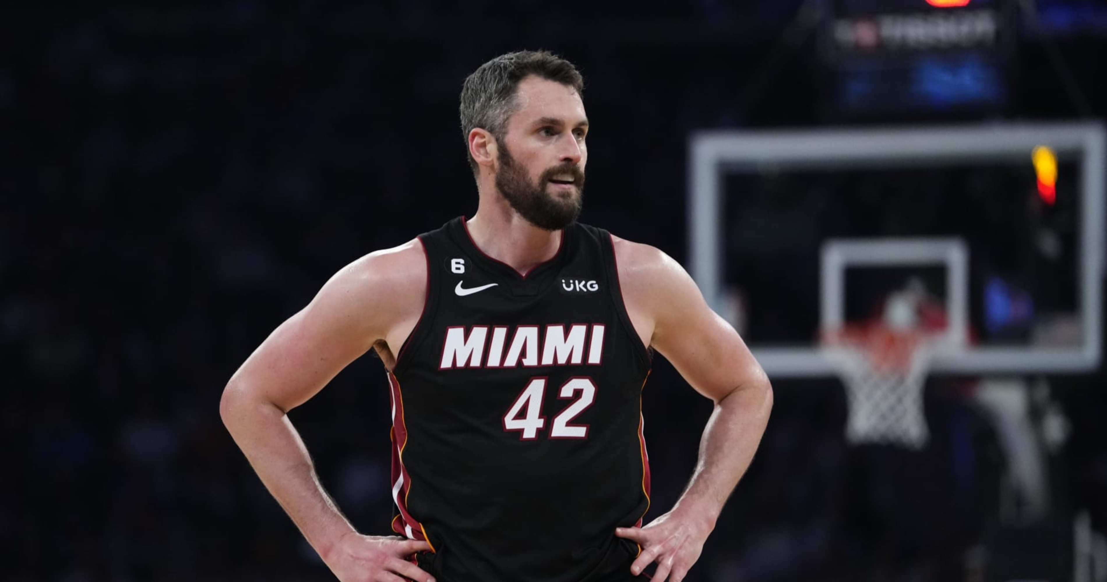 Report: Heat to Start Kevin Love over Caleb Martin for NBA Finals Game 2 vs. Nuggets