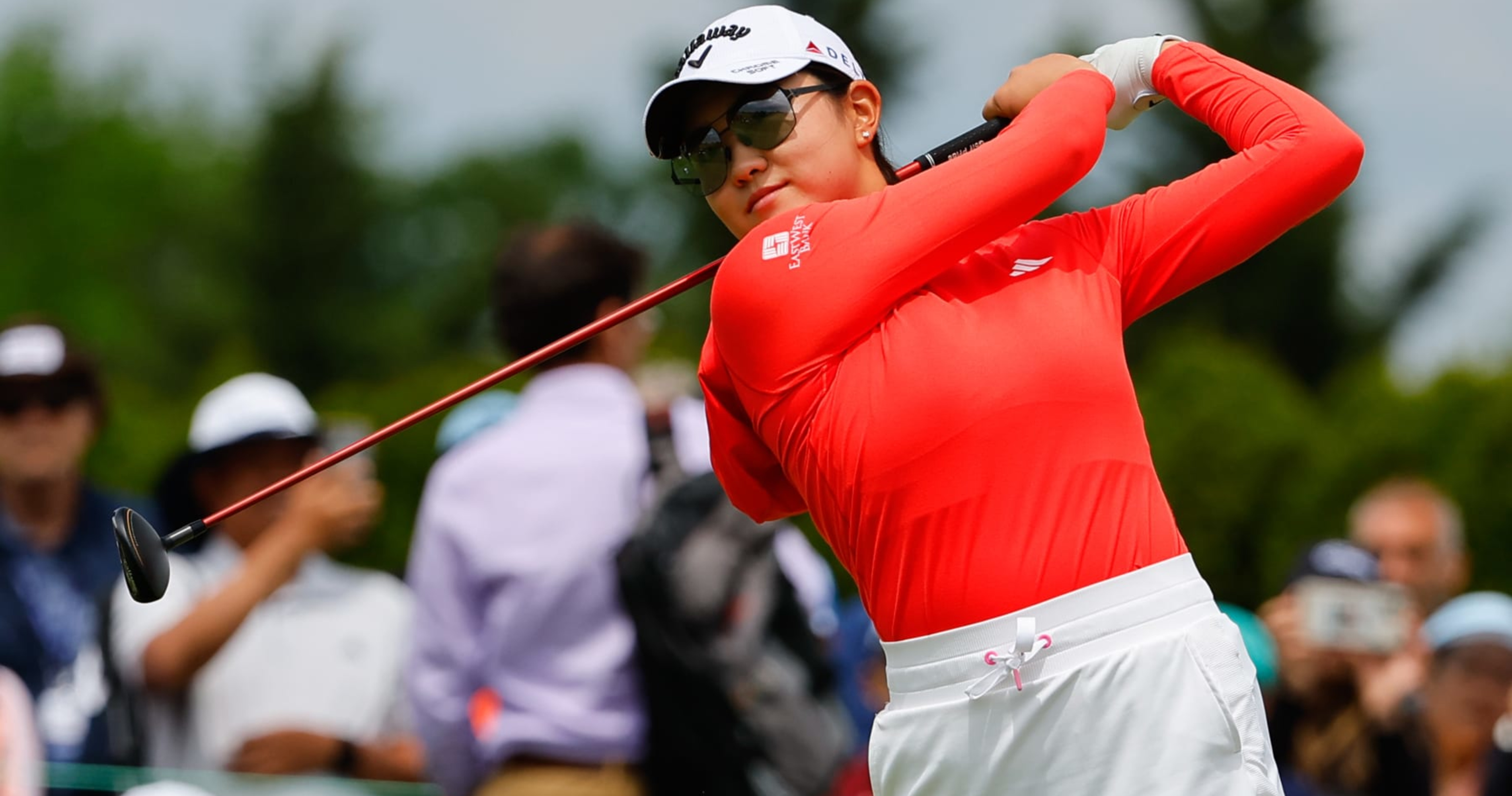 Rose Zhang Wins LPGA Debut in Playoff; 1st Women's Golfer to Achieve Feat in 72 Years | News ...