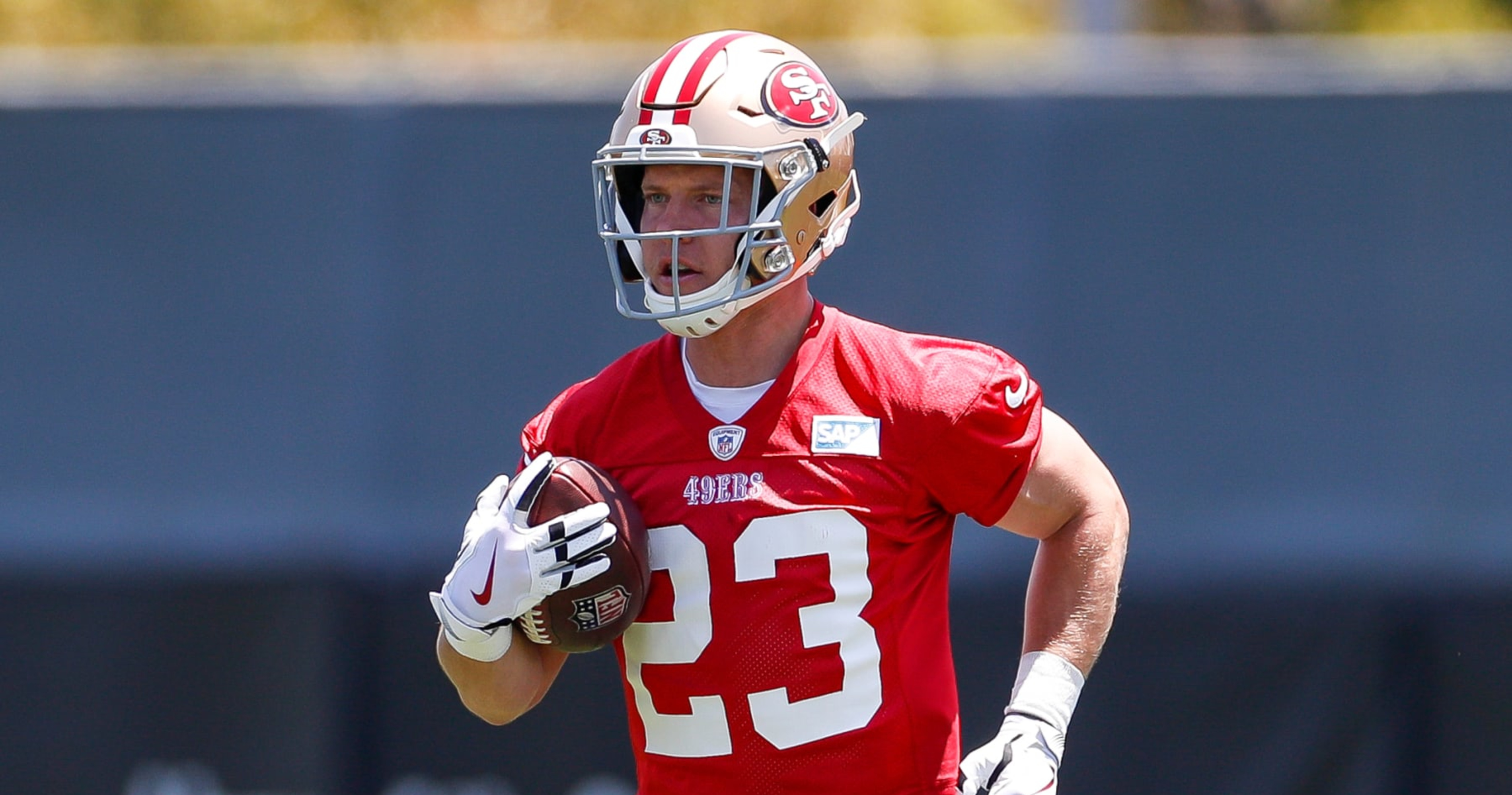 Christian McCaffrey, Jimmy Garoppolo's Fantasy Outlook After RB's Trade to  49ers, News, Scores, Highlights, Stats, and Rumors