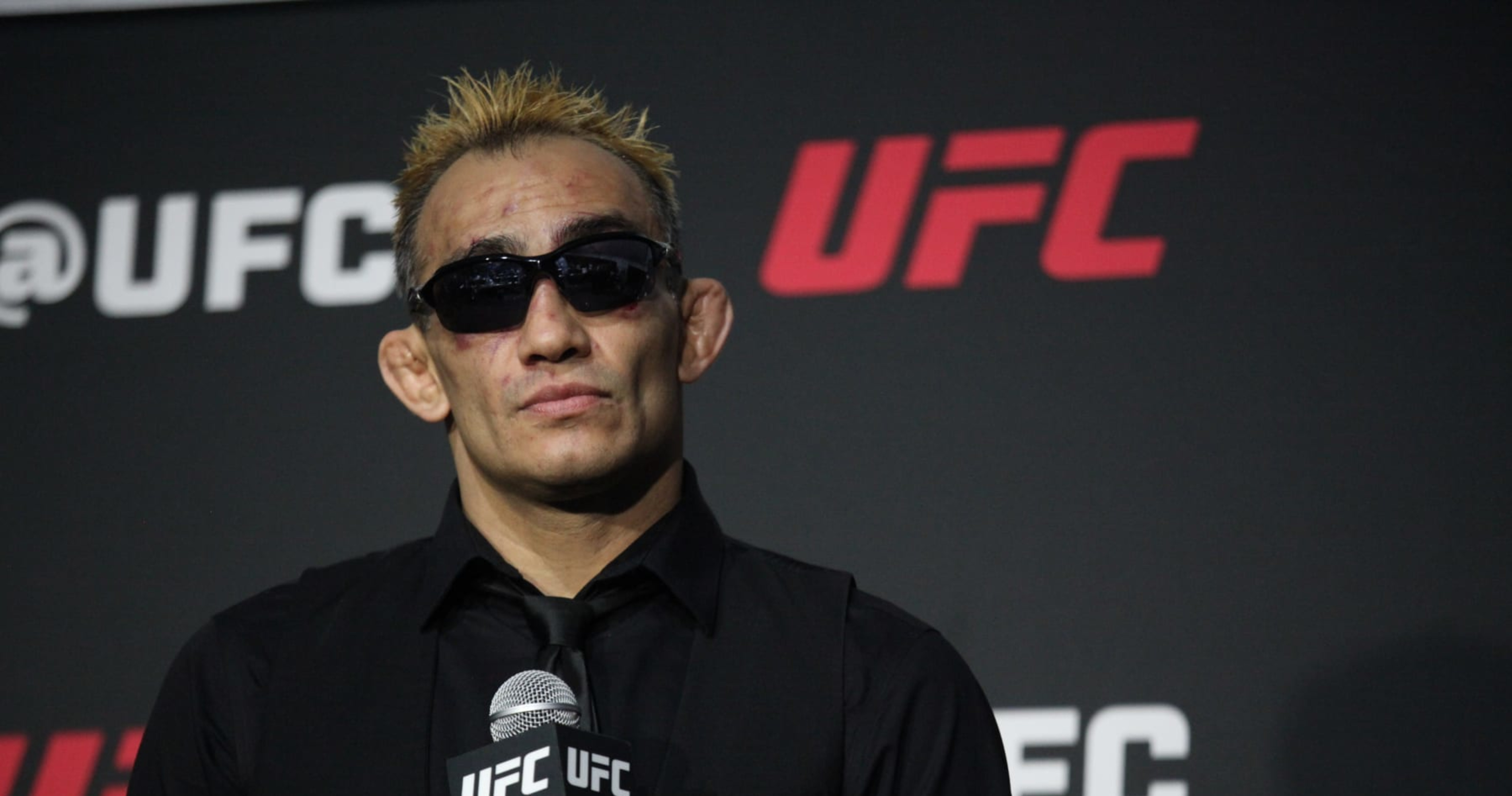 UFC's Tony Ferguson Charged with DUI After Crashing Truck, Pleads Not ...