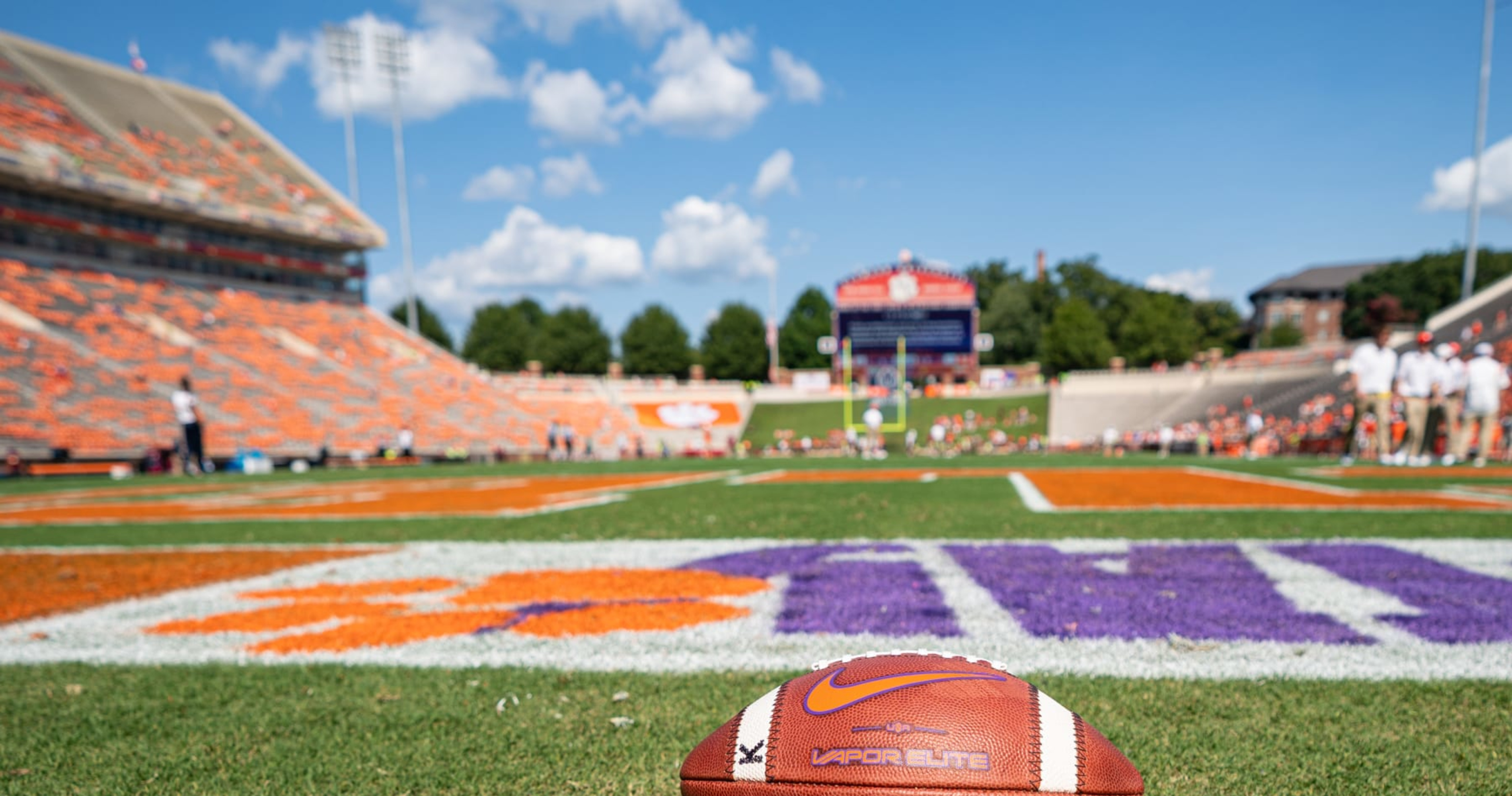 Sammy Brown, 2024 Inside Linebacker, Clemson