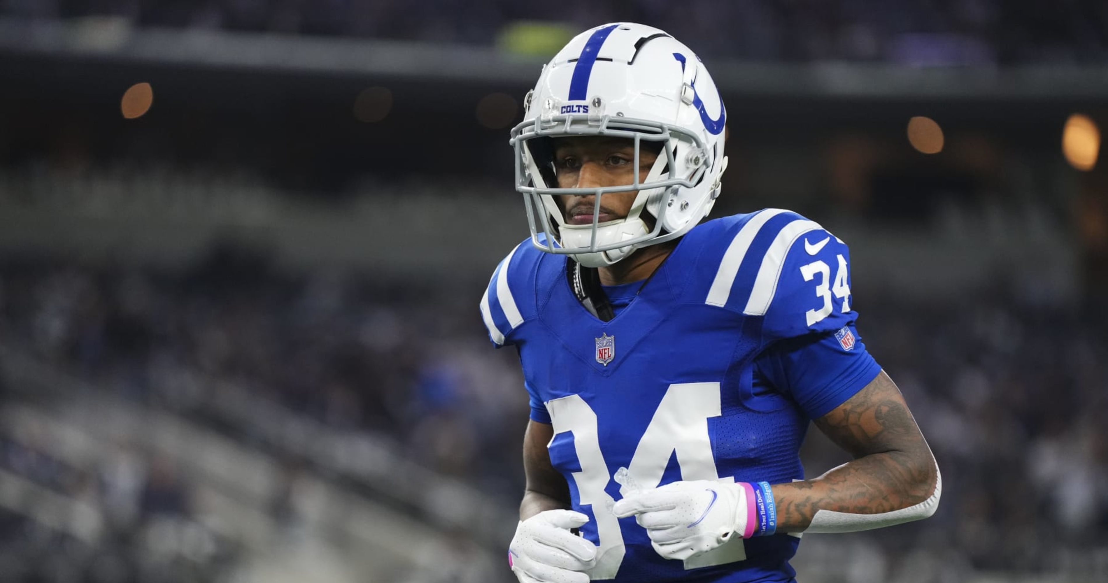 Colts' Isaiah Rodgers Apologizes amid NFL Probe for Possible Gambling  Violation, News, Scores, Highlights, Stats, and Rumors