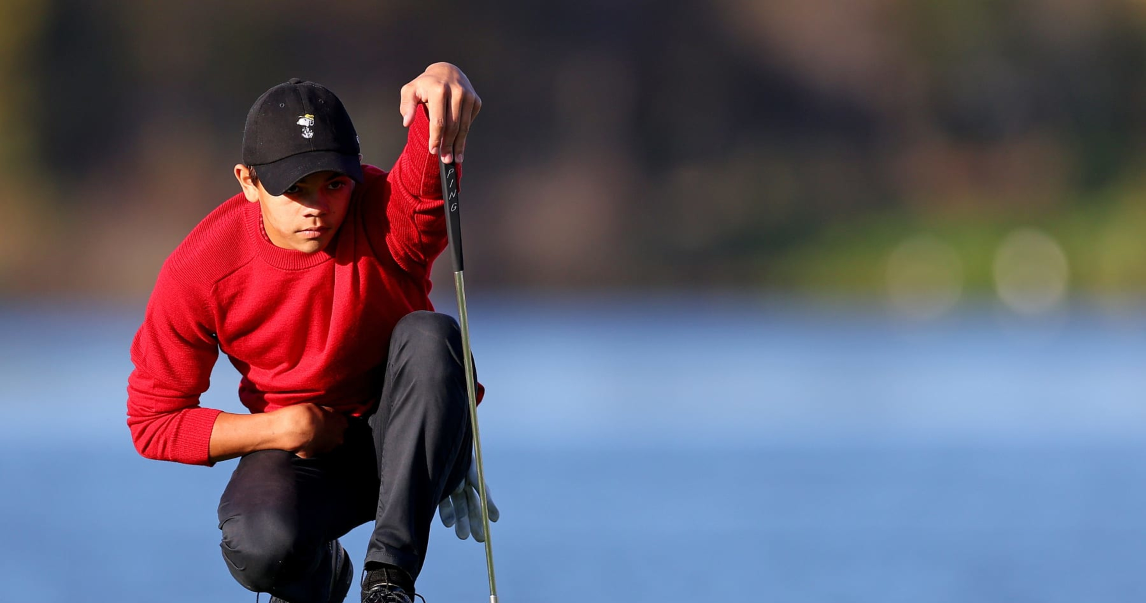 Tiger Woods Son Charlie Wins Junior Golf Tournament by 8 Strokes News, Scores, Highlights, Stats, and Rumors Bleacher Report