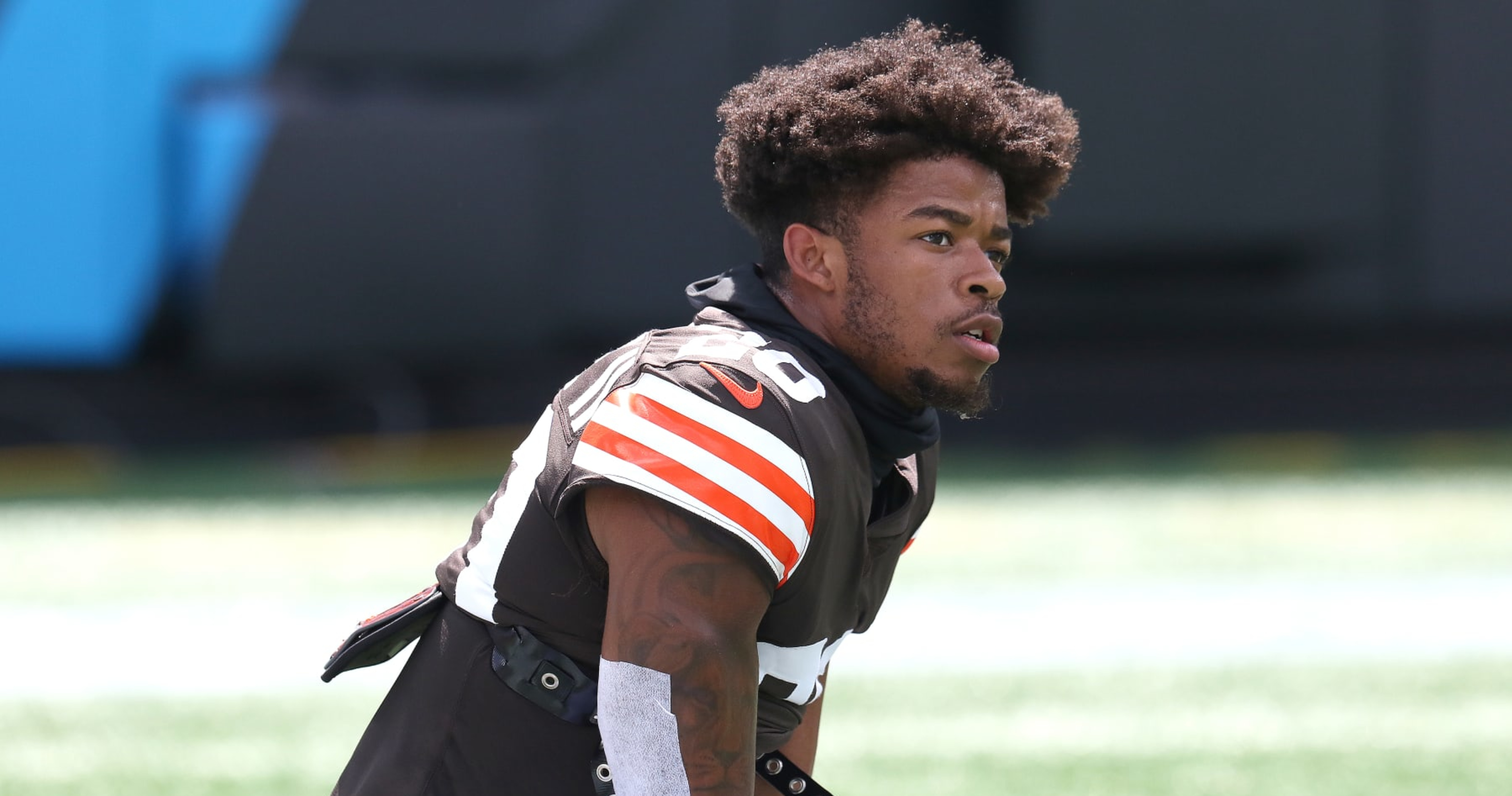 Multiple Cleveland Browns players have cars stolen