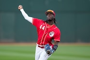 Elly De La Cruz Called Up By Reds MLB s No 4 Prospect To Debut Vs 