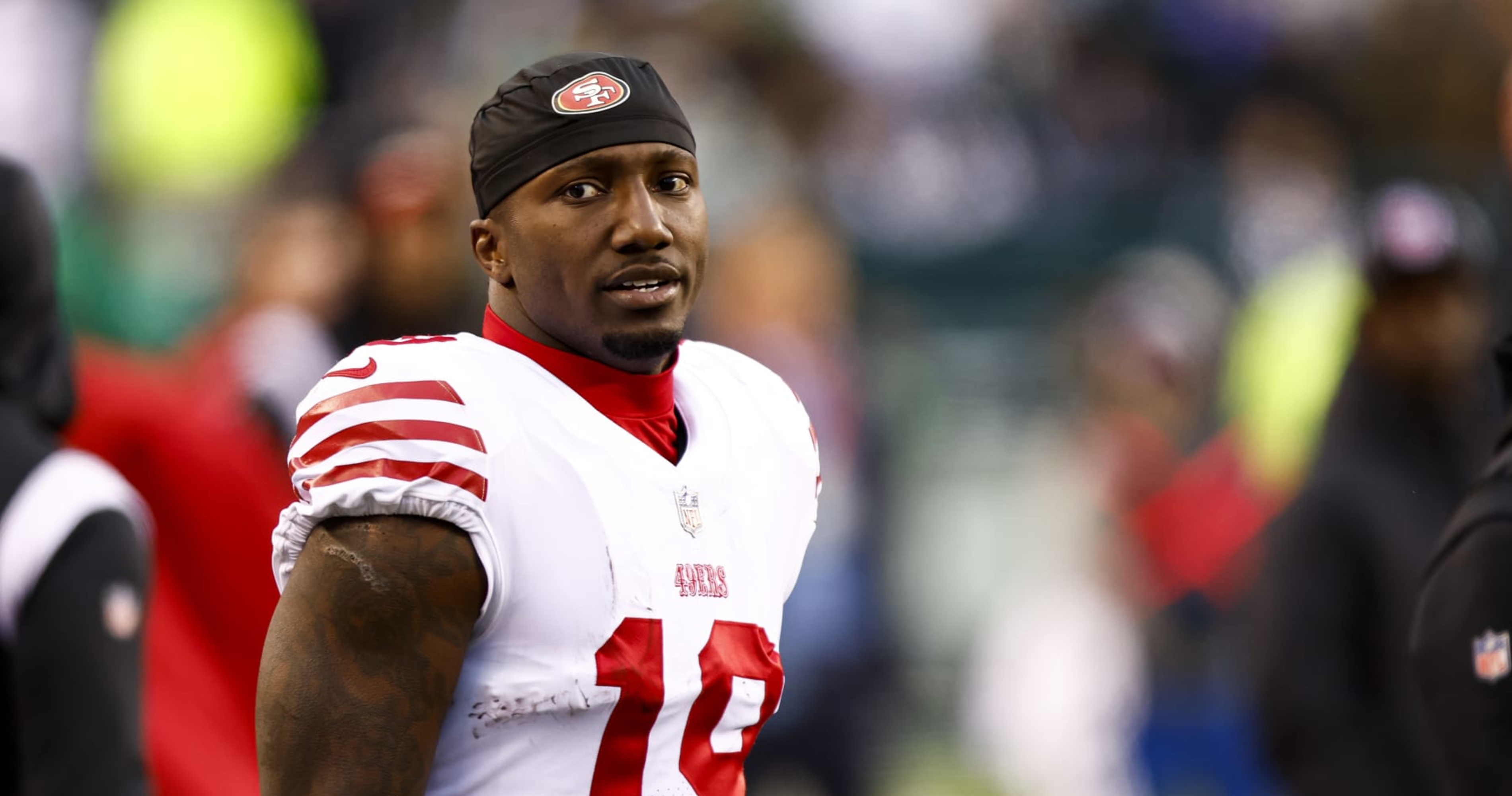 49ers superstar Samuel hated watching film from his 2022 season