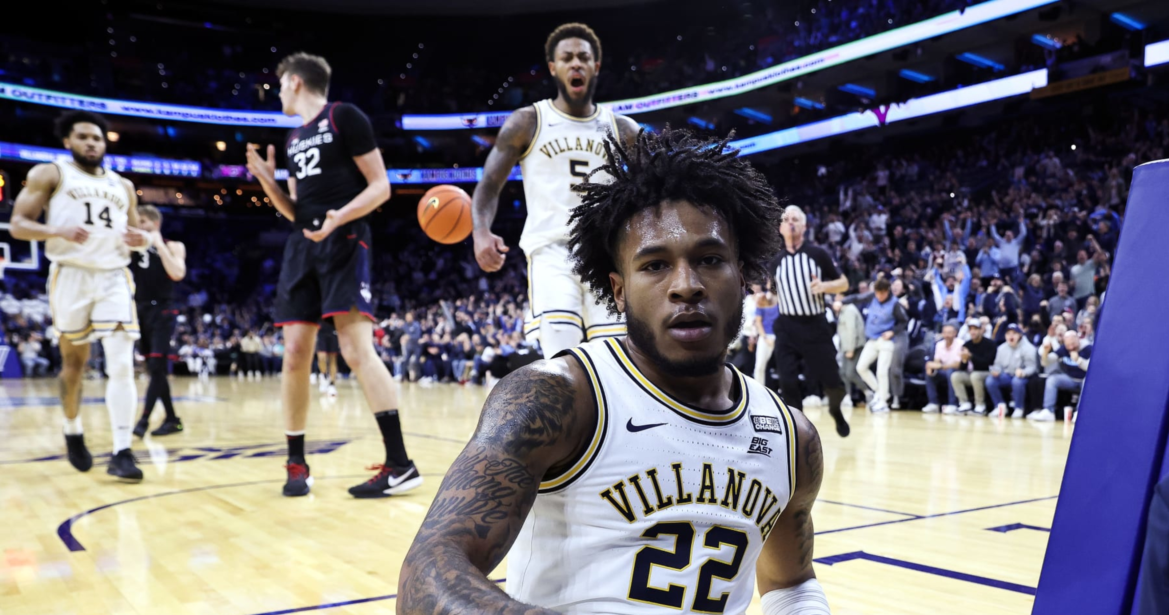 2023 NBA Draft Big Board: Way-Too-Soon Look at Top Players, News, Scores,  Highlights, Stats, and Rumors