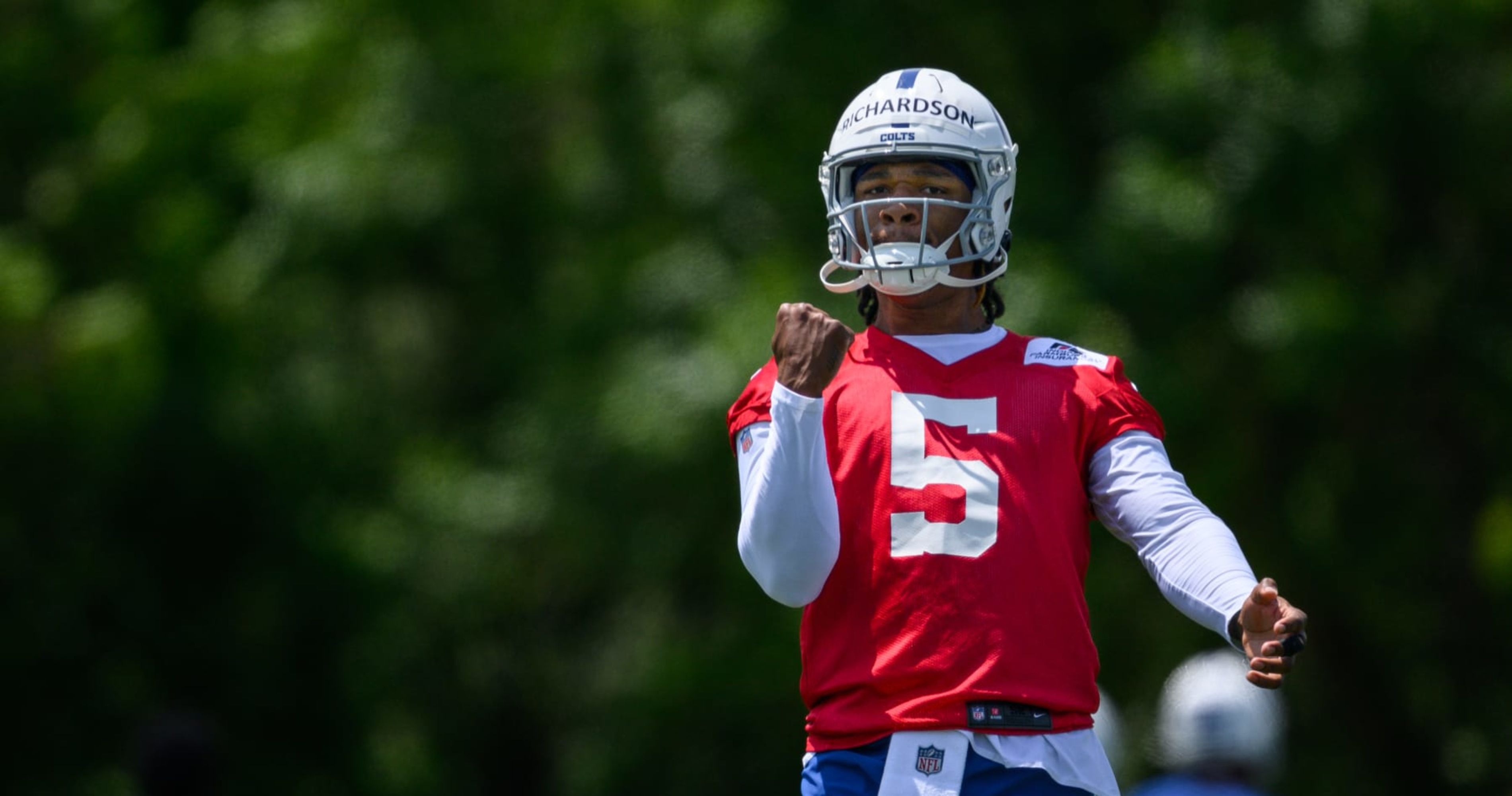 What Do Anthony Richardson, NFL Rookie QBs Need to Accomplish for 1st Year  Success?, News, Scores, Highlights, Stats, and Rumors