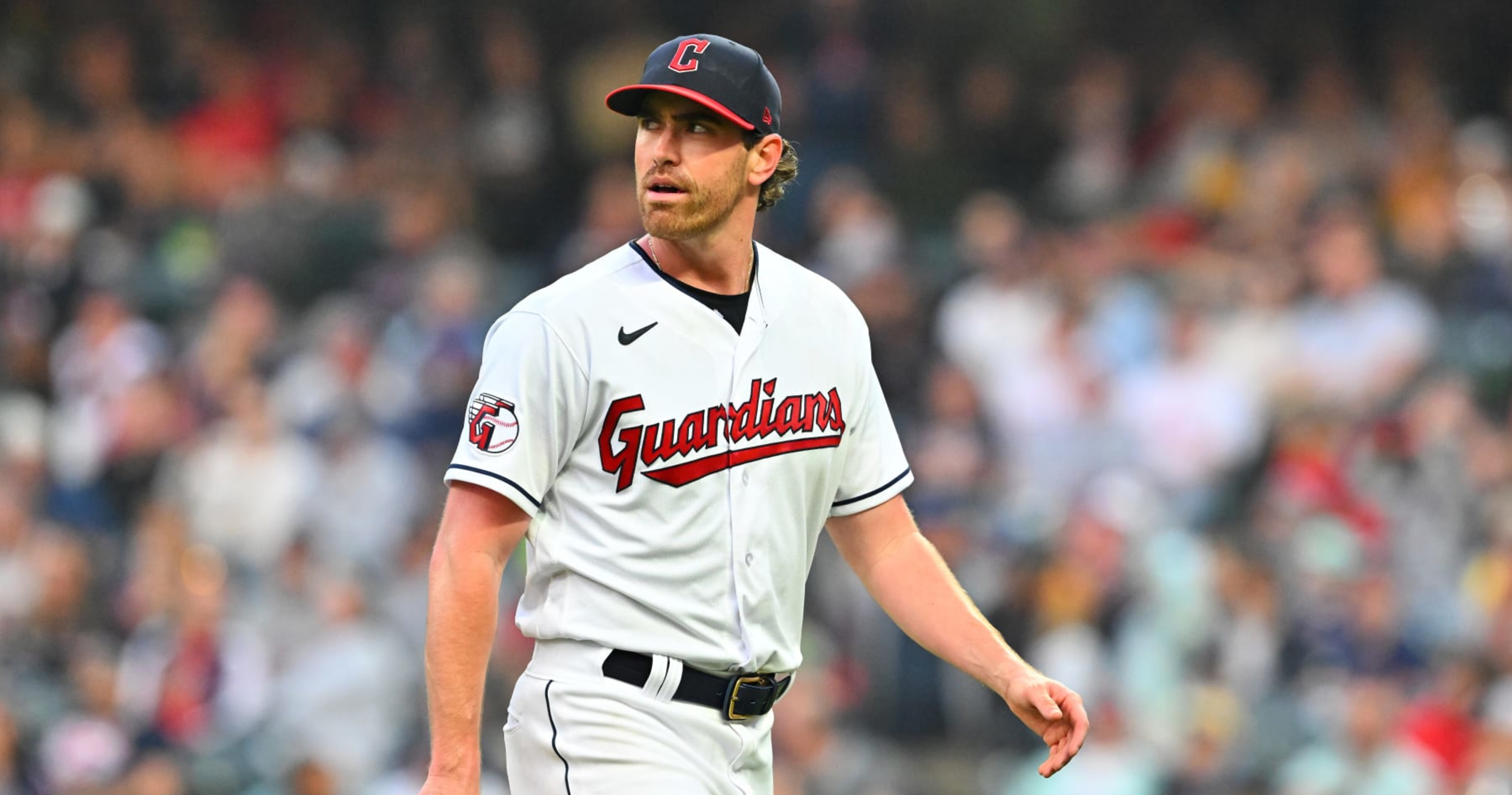 MLB Rumors: Execs Not Convinced Guardians' Shane Bieber Will Draw ...