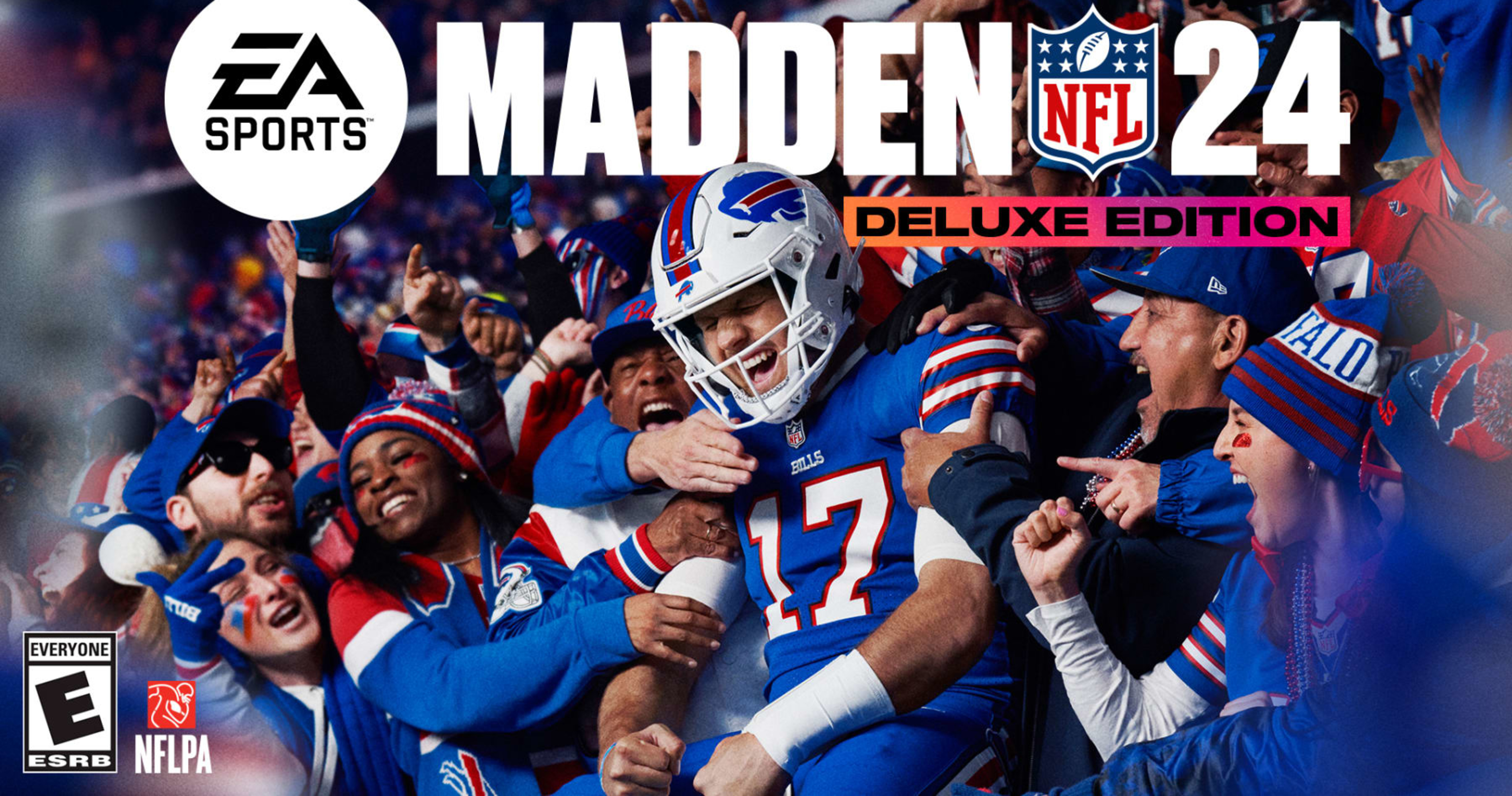Bills' Josh Allen Talks Madden 24 Cover, DeAndre Hopkins and More in B/R  Interview, News, Scores, Highlights, Stats, and Rumors