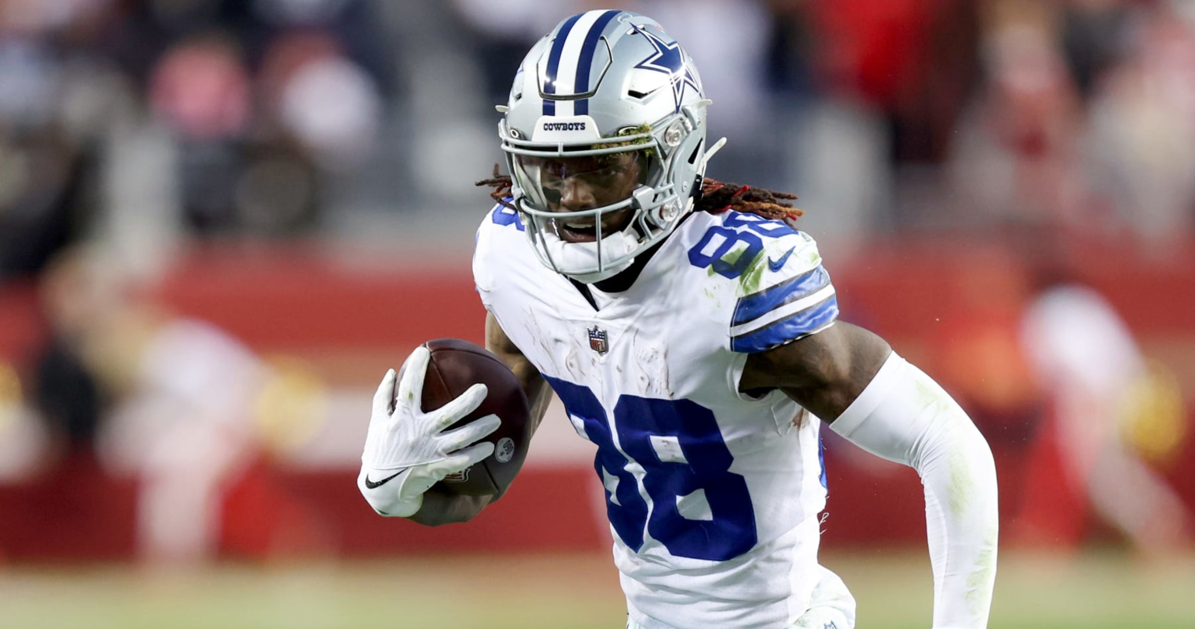 CeeDee Lamb injury update: How to handle the Cowboys WR vs. Rams