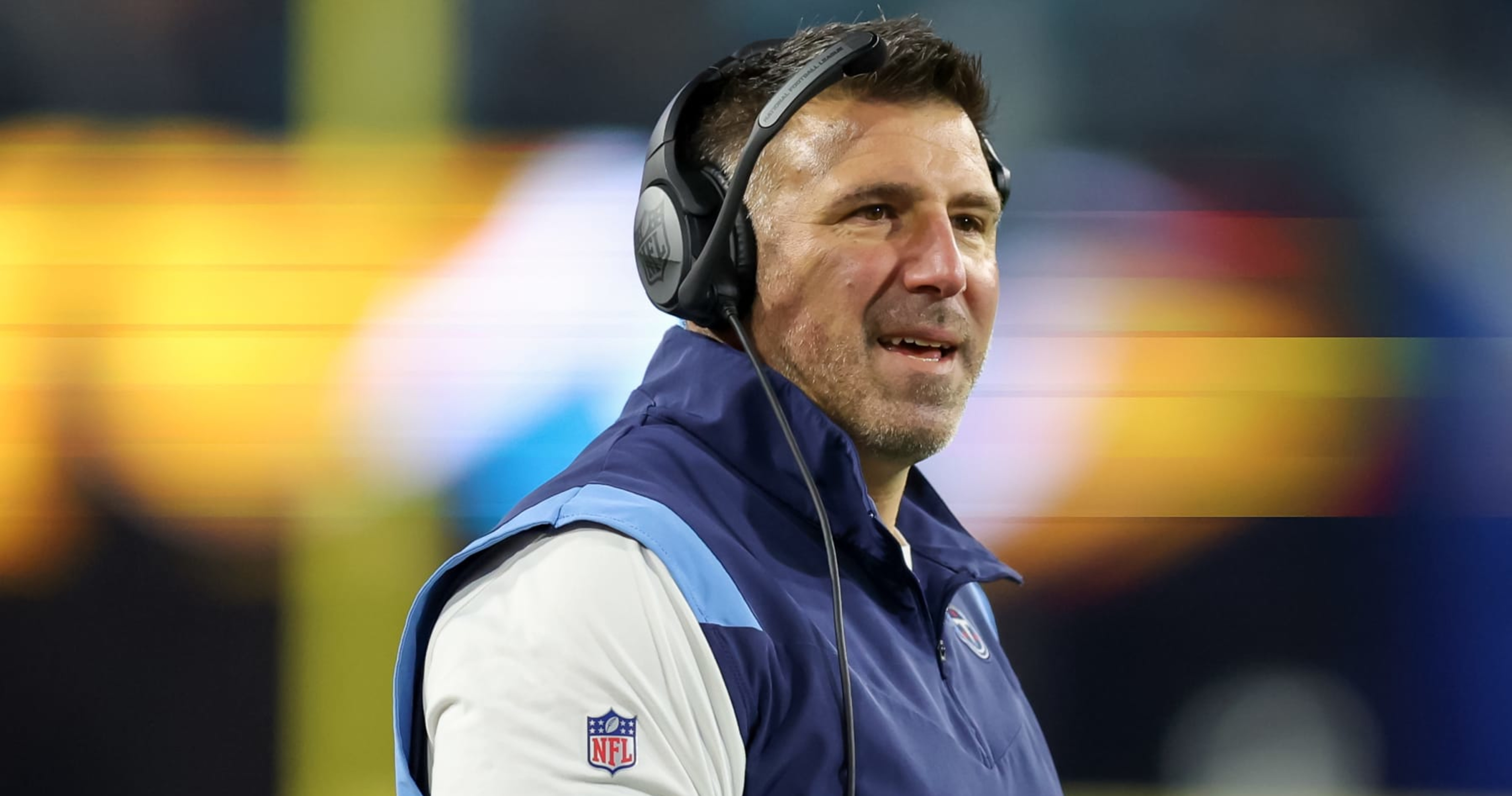 How Mike Vrabel confirmed Titans' DeAndre Hopkins news from golf