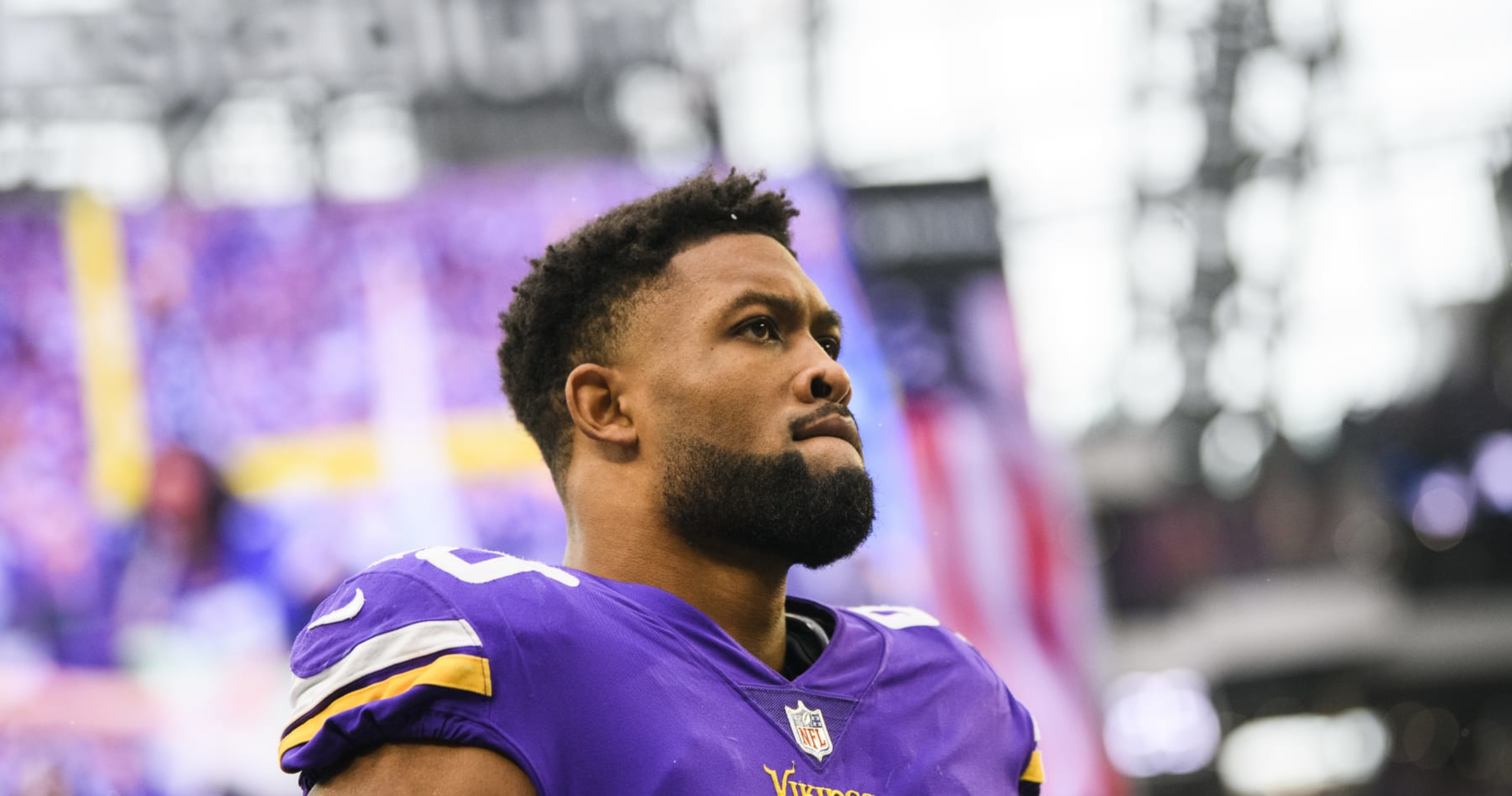 Vikings agree to terms with Danielle Hunter