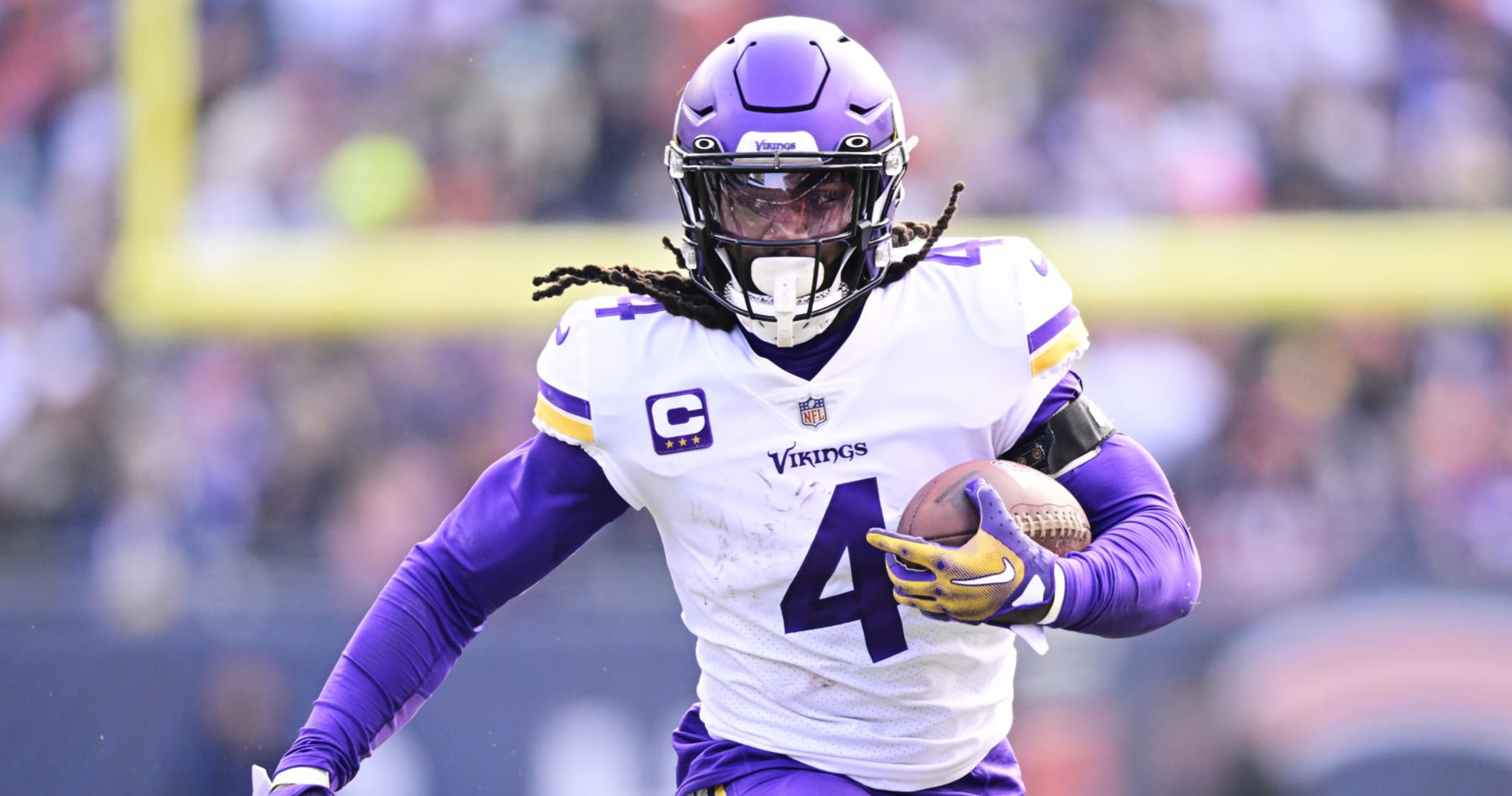 Dalvin Cook's Best Fantasy Landing Spots After Rumors Vikings Will