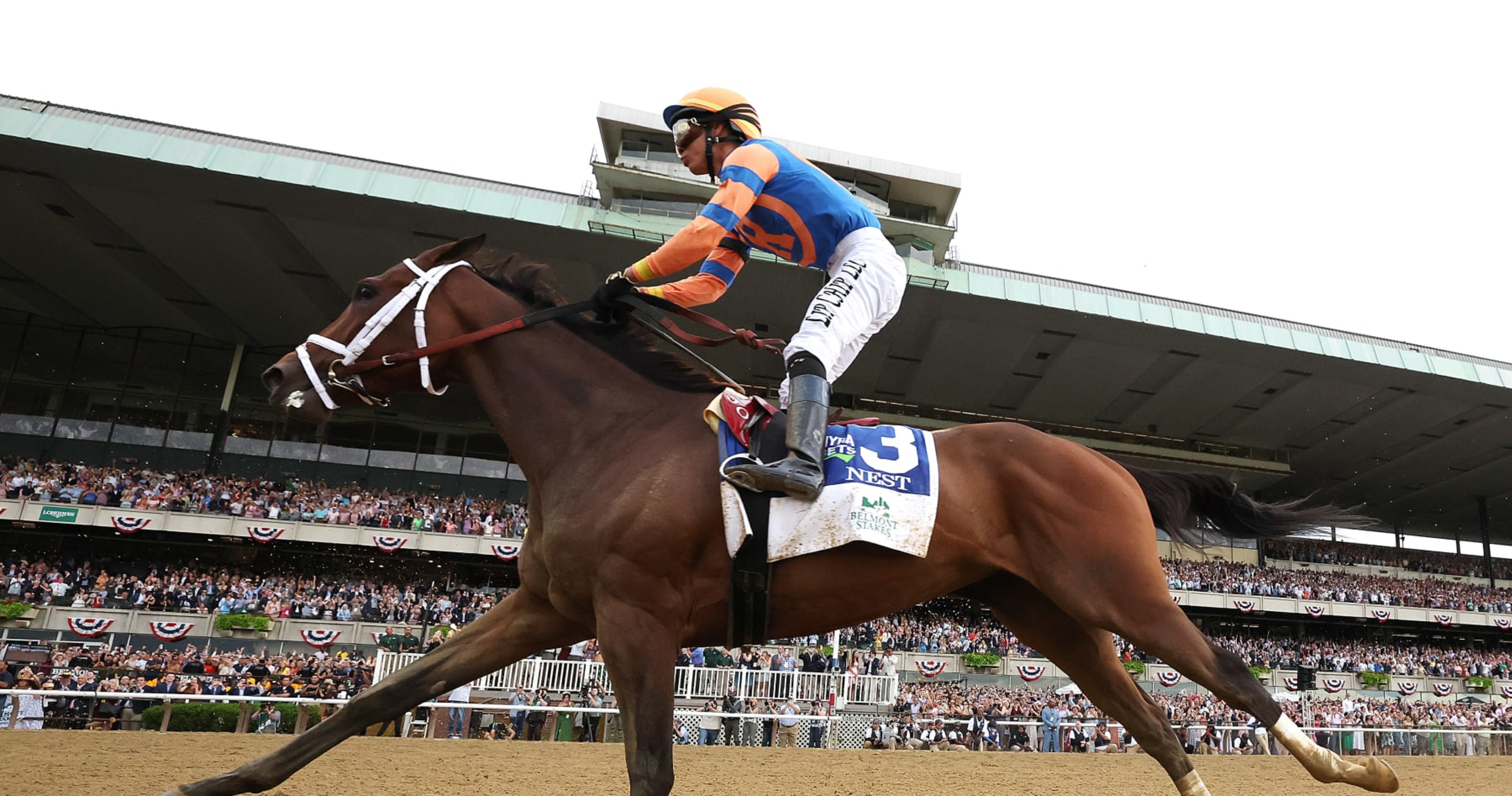 Belmont Stakes 2023 Horses and Jockeys with Best Chance at Elmont Race