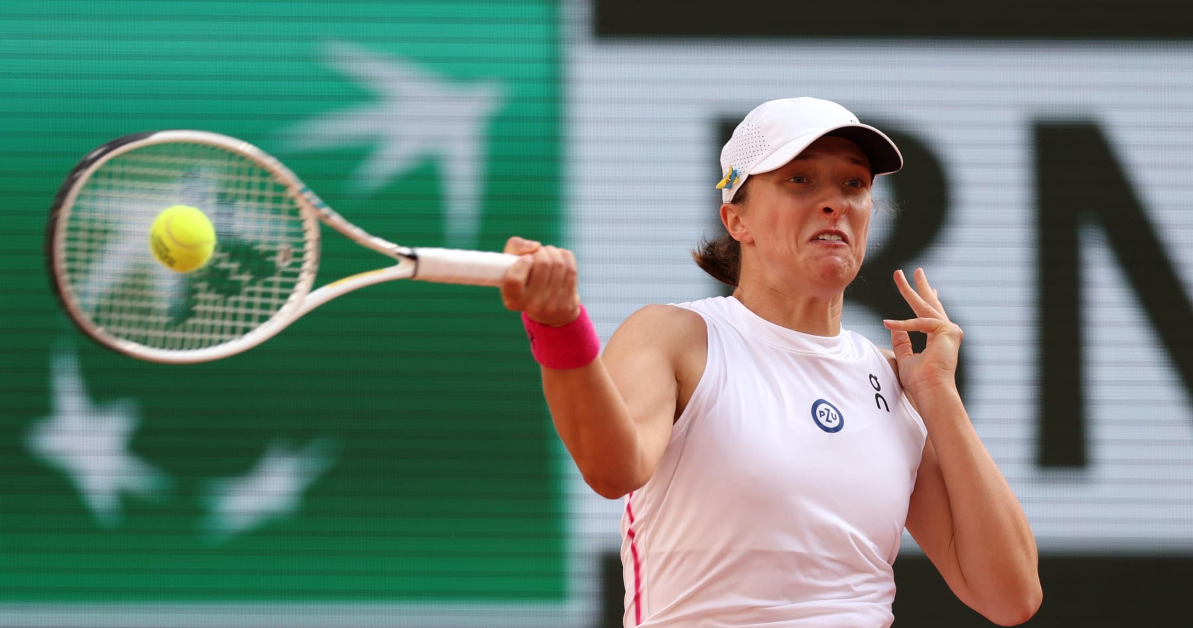 French Open 2023 Women's Final Iga Swiatek vs. Karolina Muchova