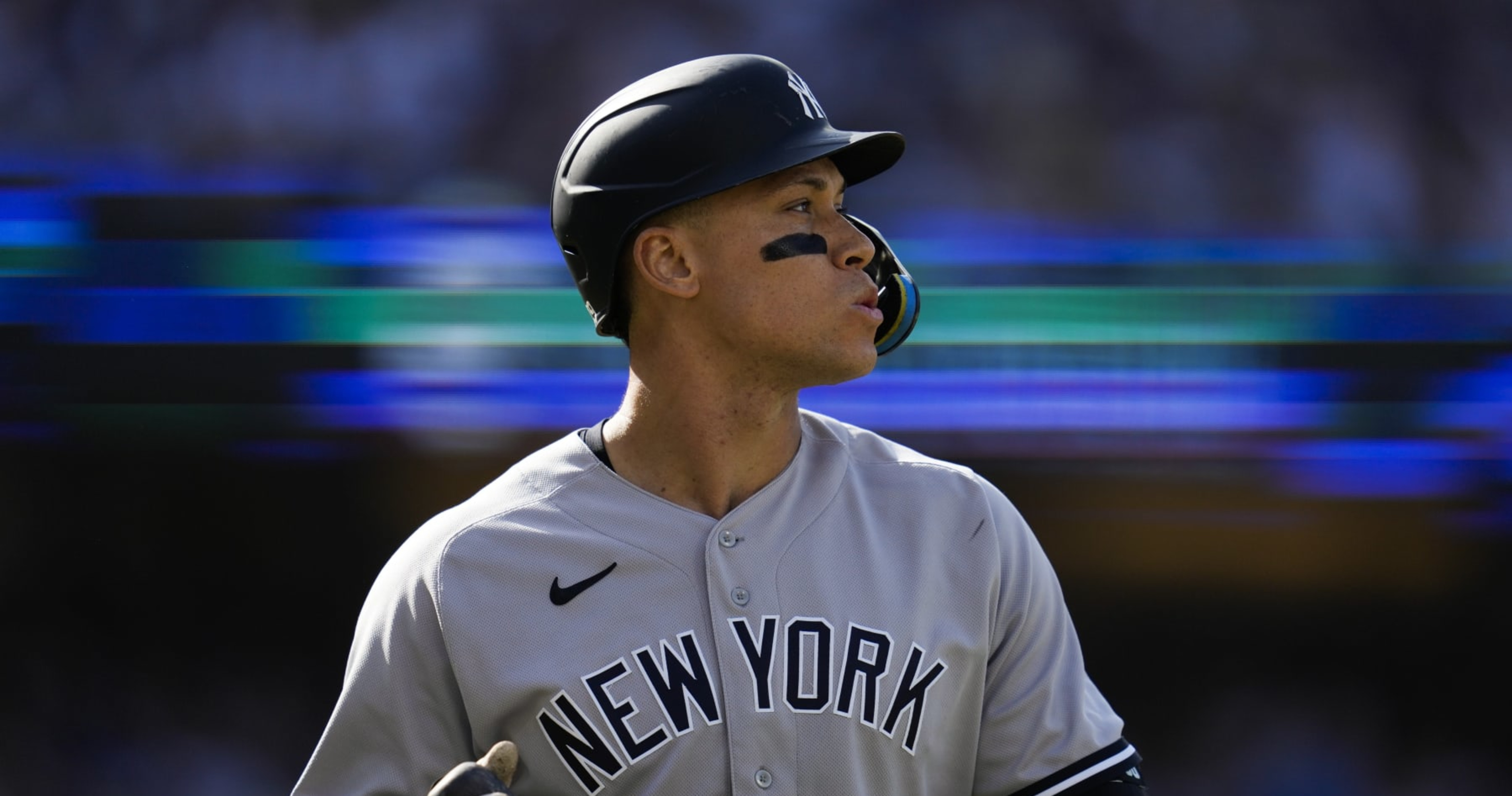 Yankees: Aaron Judge has torn toe ligament, no timetable to return