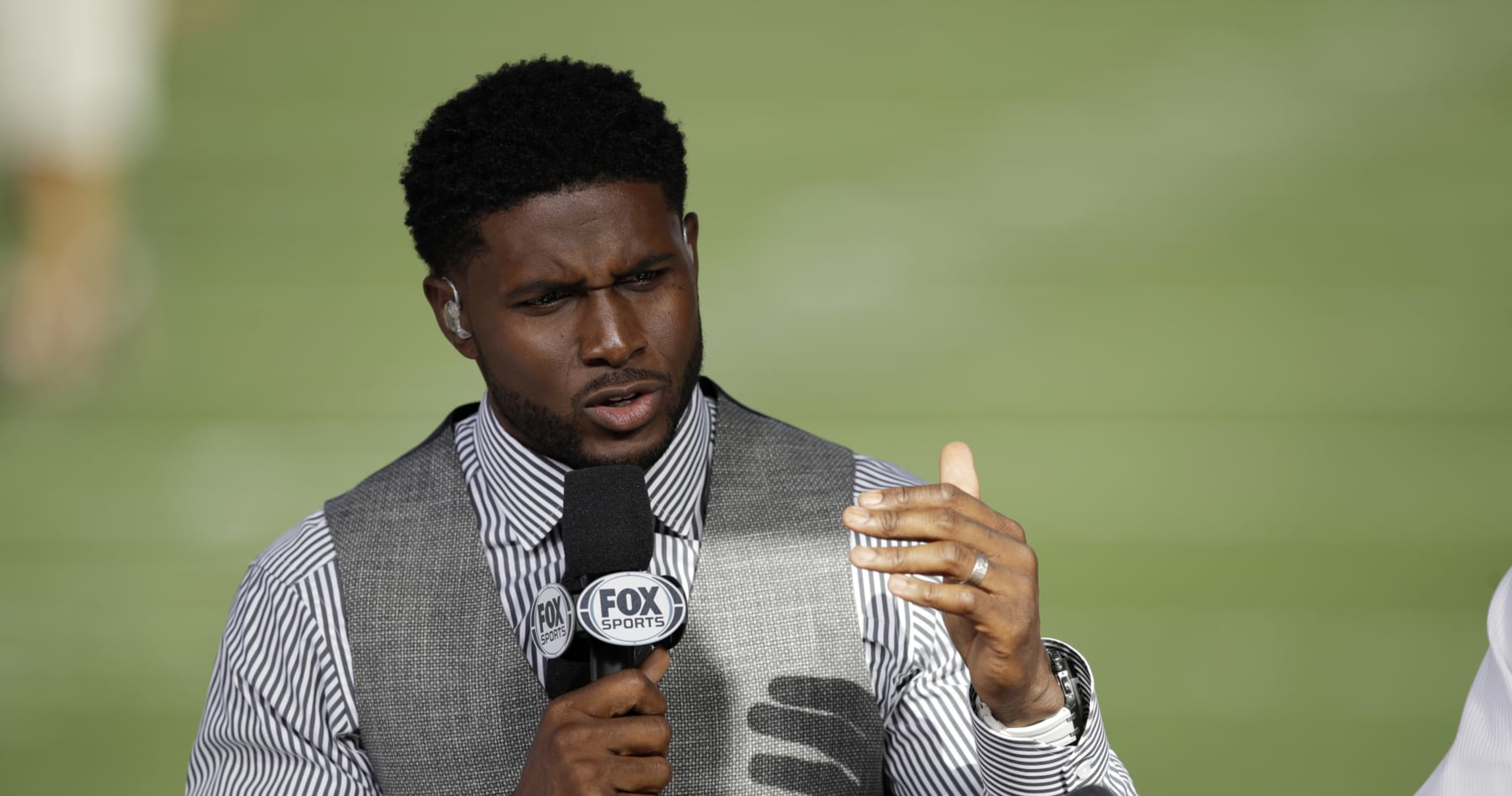 Report: Reggie Bush 'Likely' Leaving Fox Over Contract Dispute; Mark ...