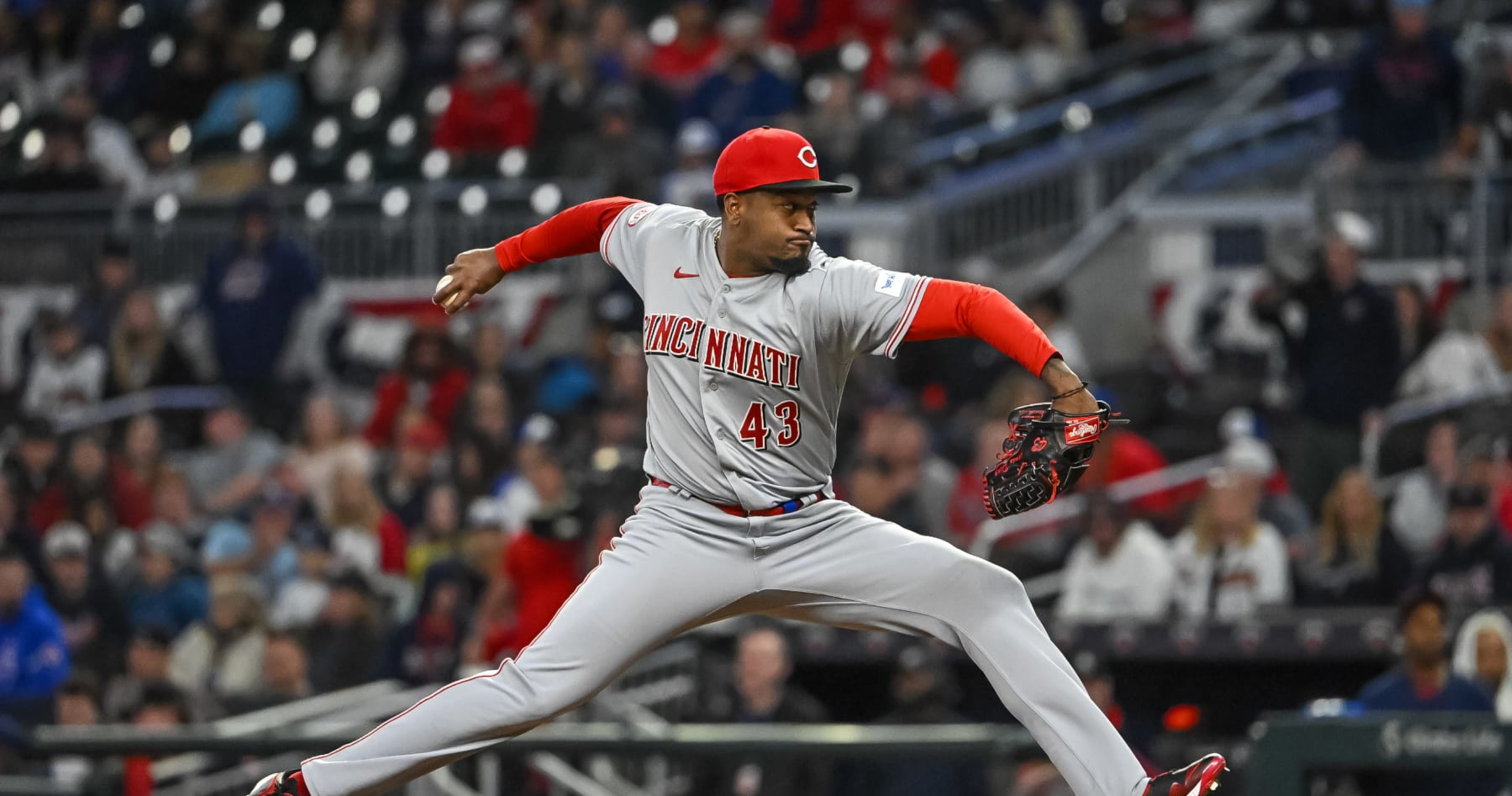 Mets Trade Rumors: Reds' Alexis Diaz Being Tracked by NY Scouts Ahead of MLB Deadline thumbnail