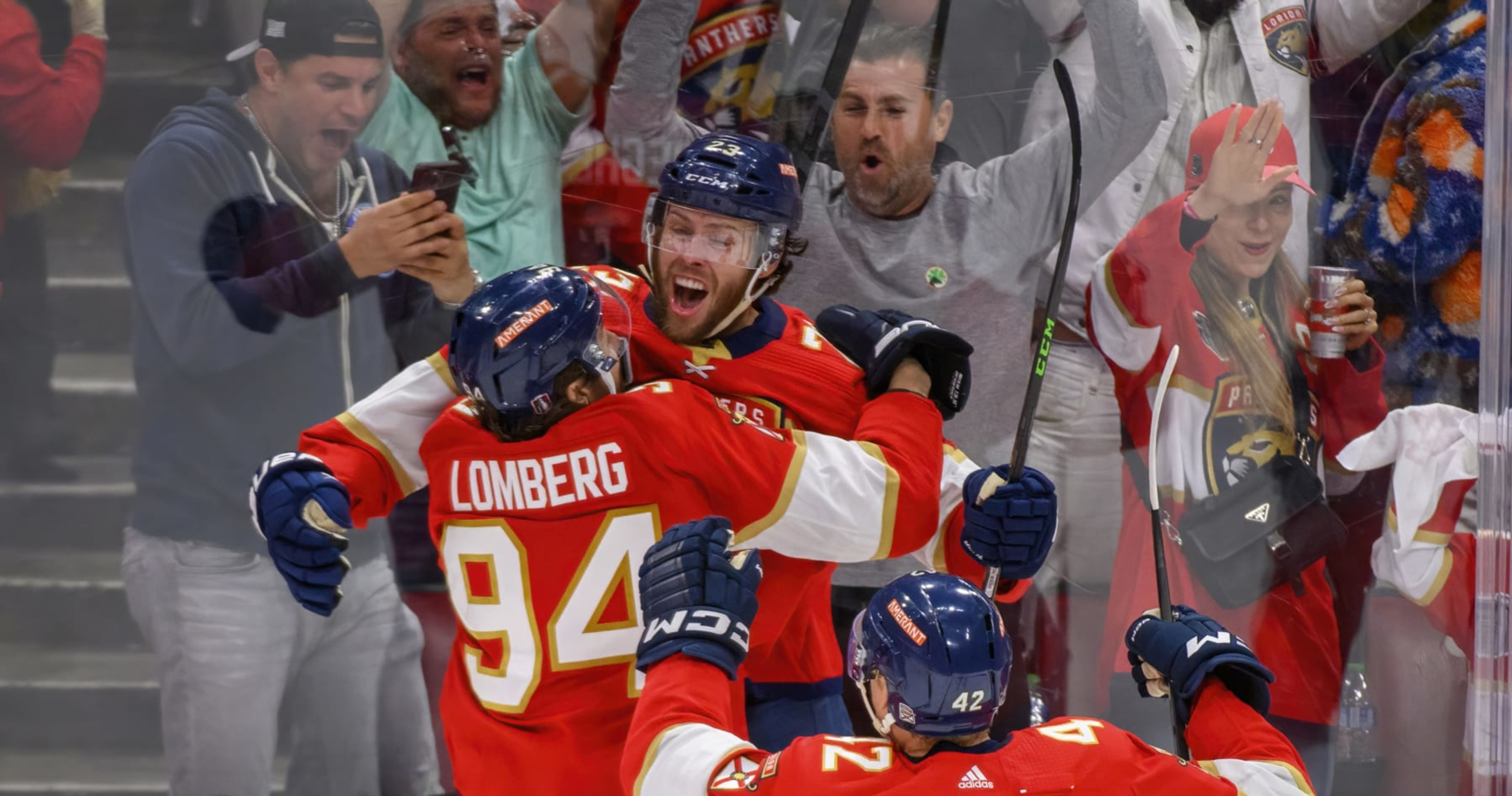 NHL Stanley Cup Final 2023: Top Comments Following Panthers vs