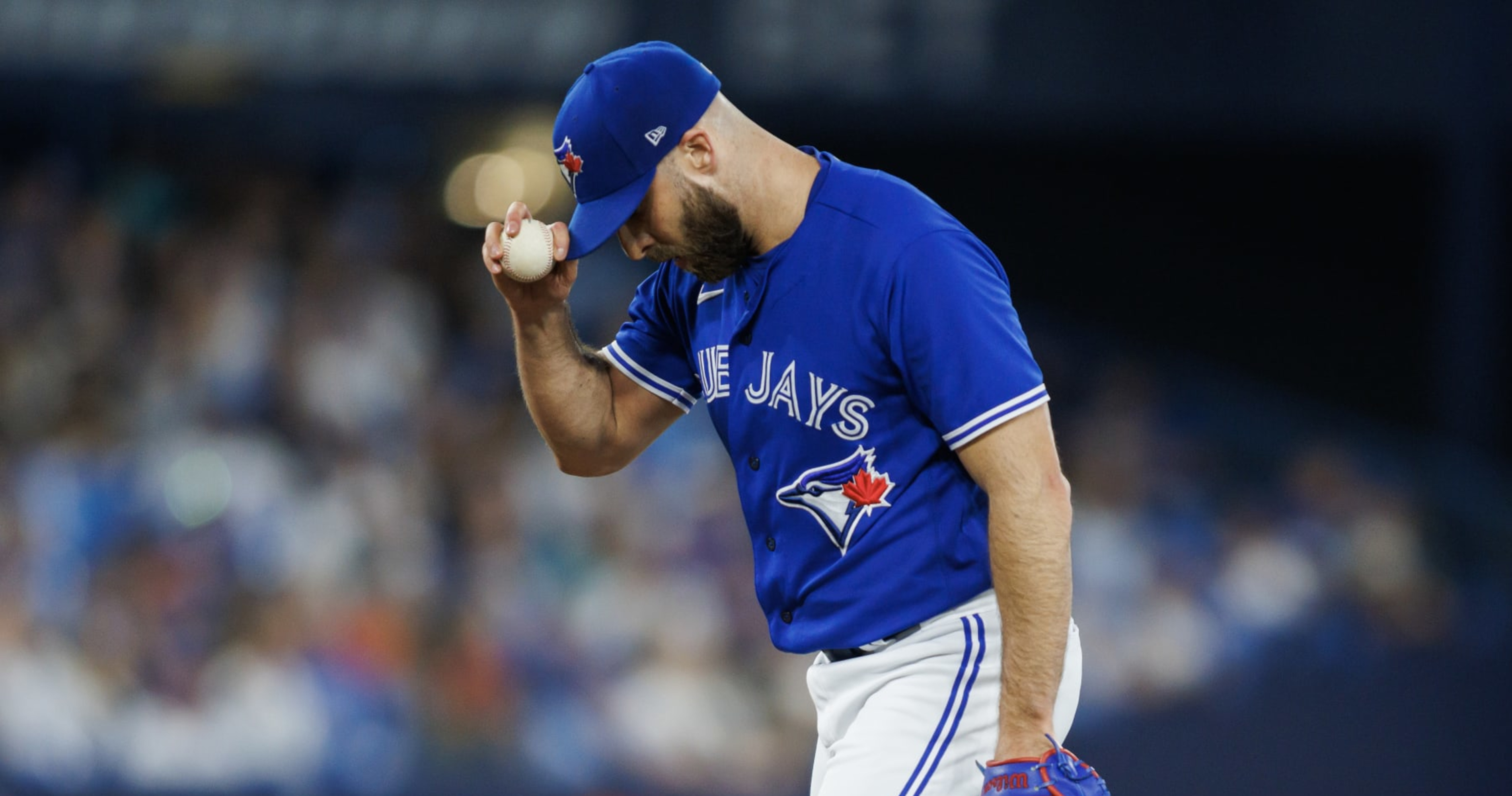 Blue Jays' Anthony Bass apologizes after sharing 'hurtful' video