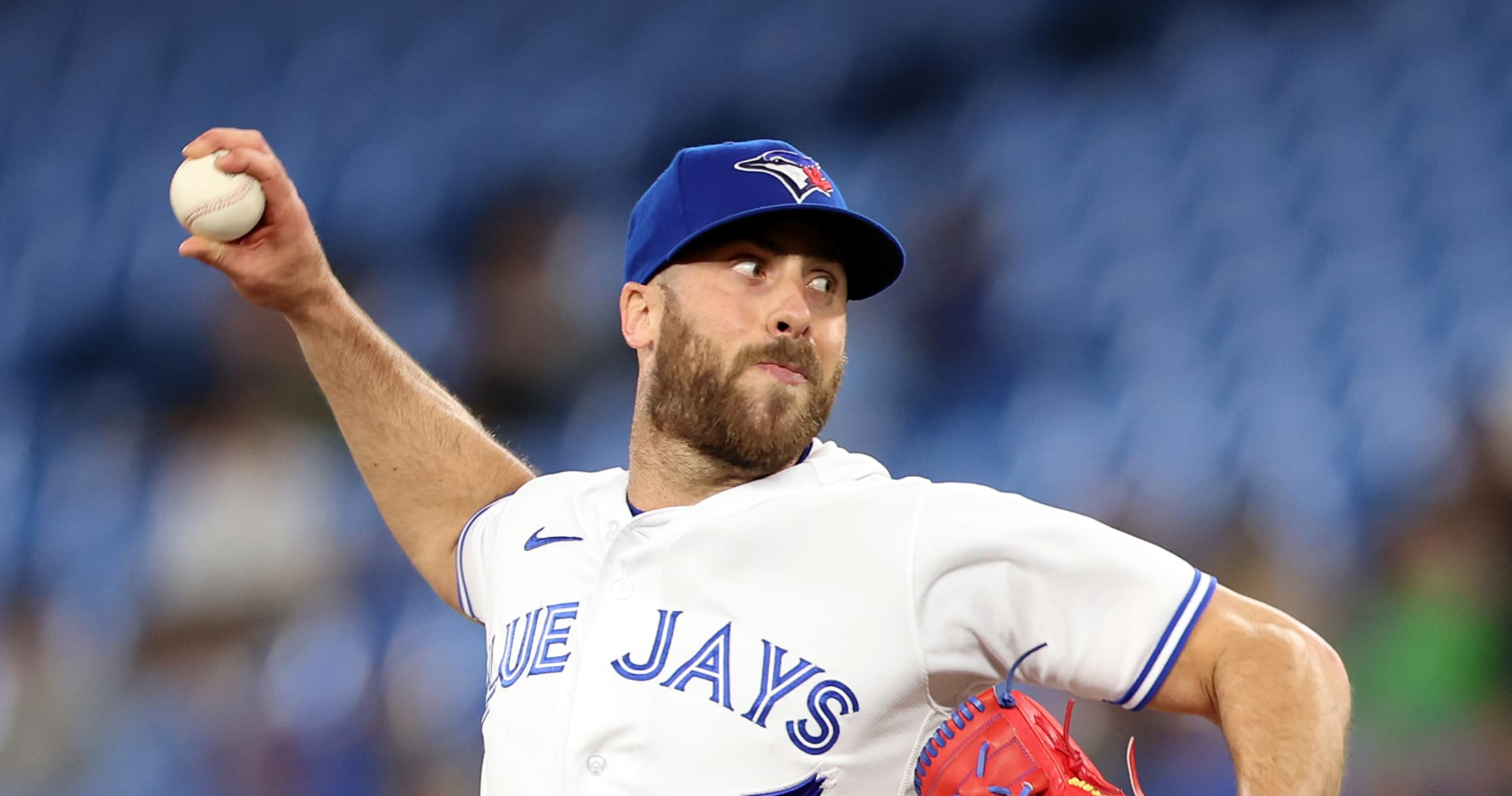 Anthony Bass DFA'd by Blue Jays; Previously Shared AntiLGBTQIA+ Post