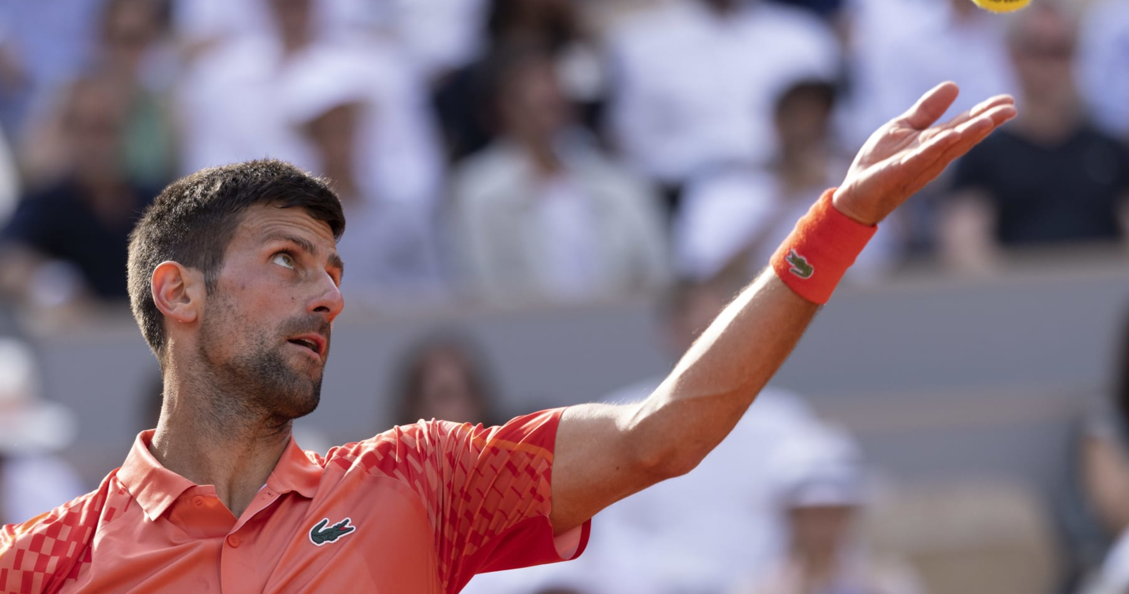 French Open 2023 Men's Final: Novak Djokovic vs. Casper Ruud ...