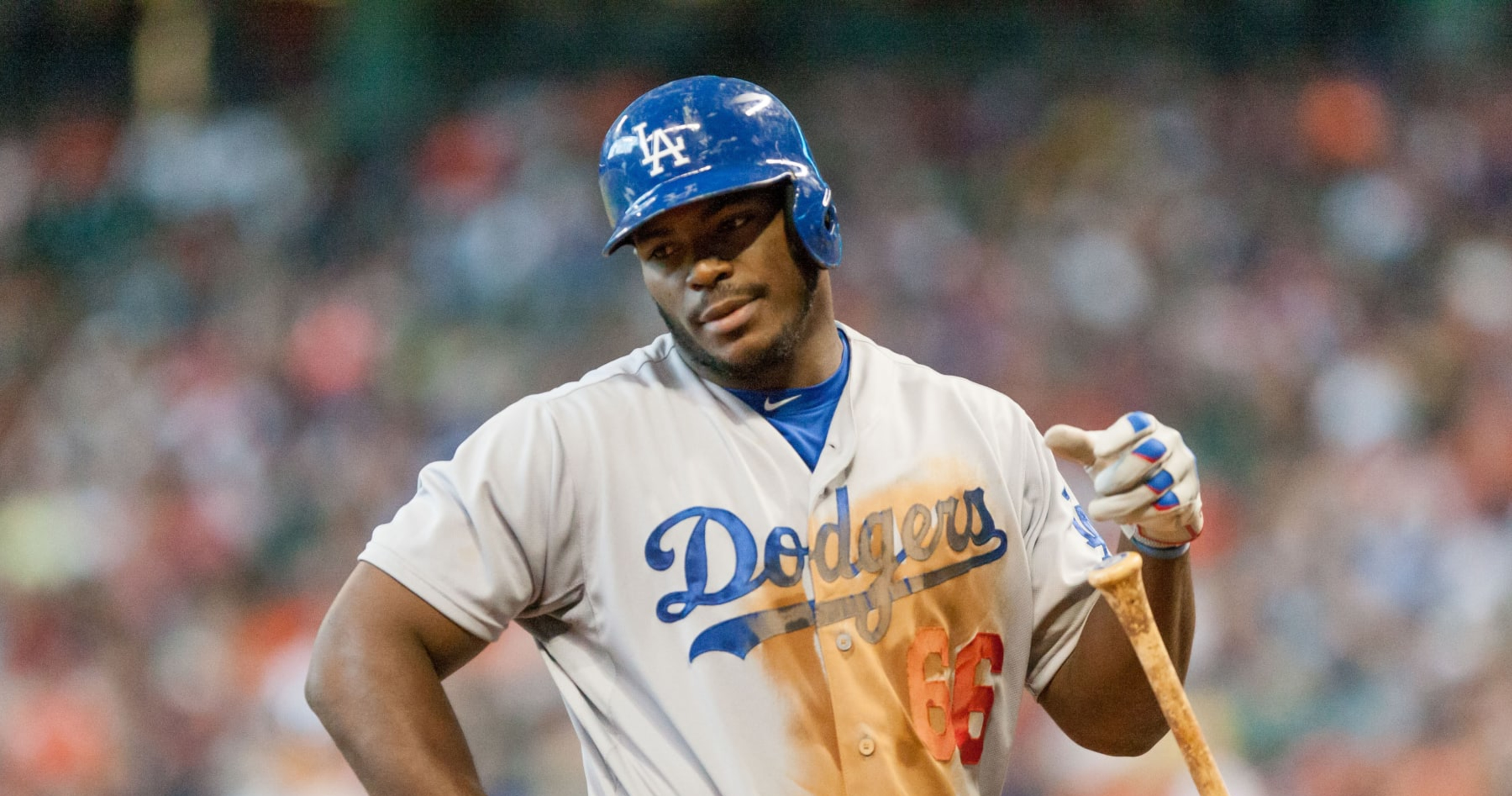 Yasiel Puig Reportedly Agrees to Contract with Braves Ahead of MLB Restart, News, Scores, Highlights, Stats, and Rumors