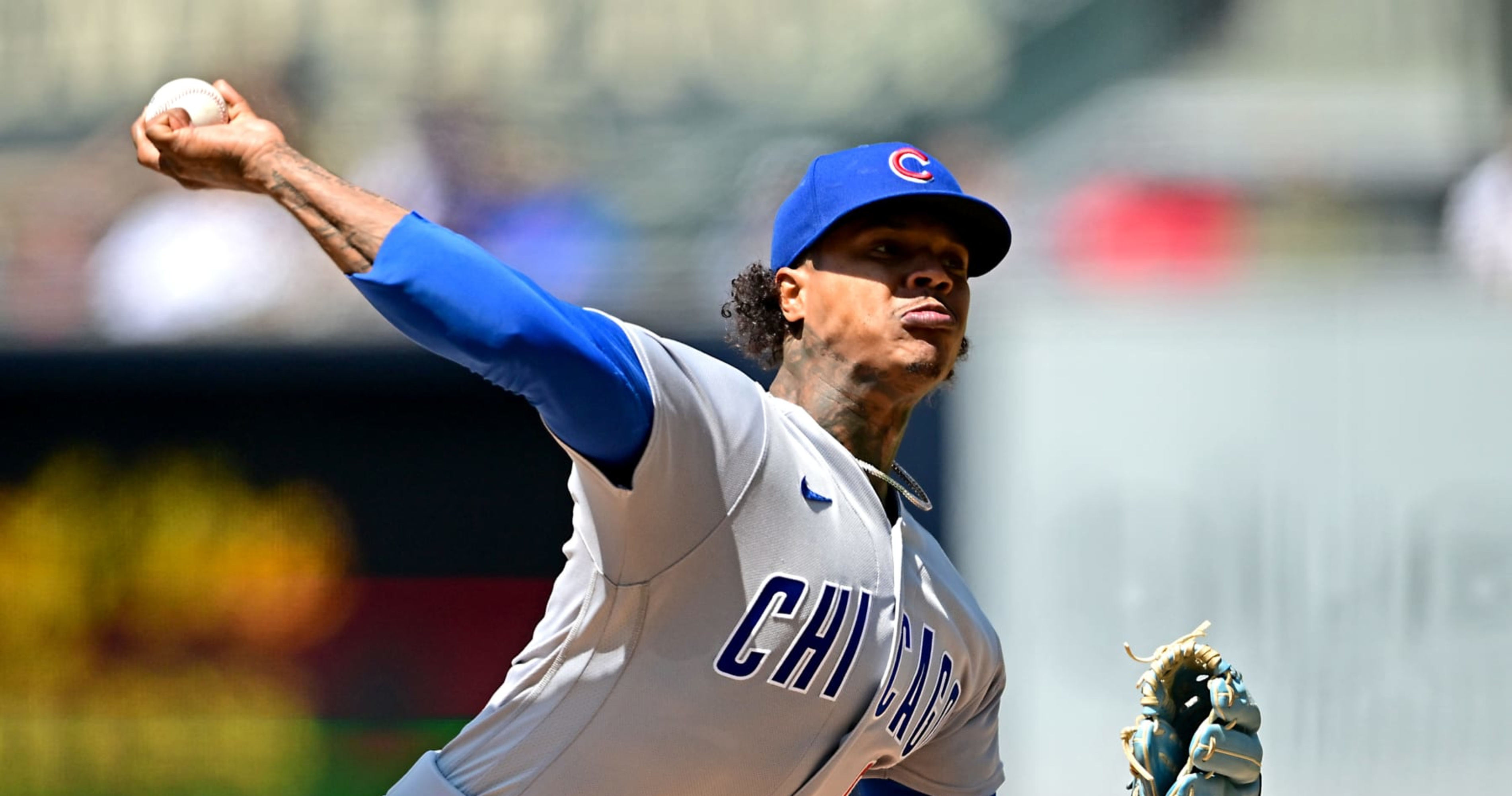 The Marcus Stroman contract extension kerfuffle - Bleed Cubbie Blue