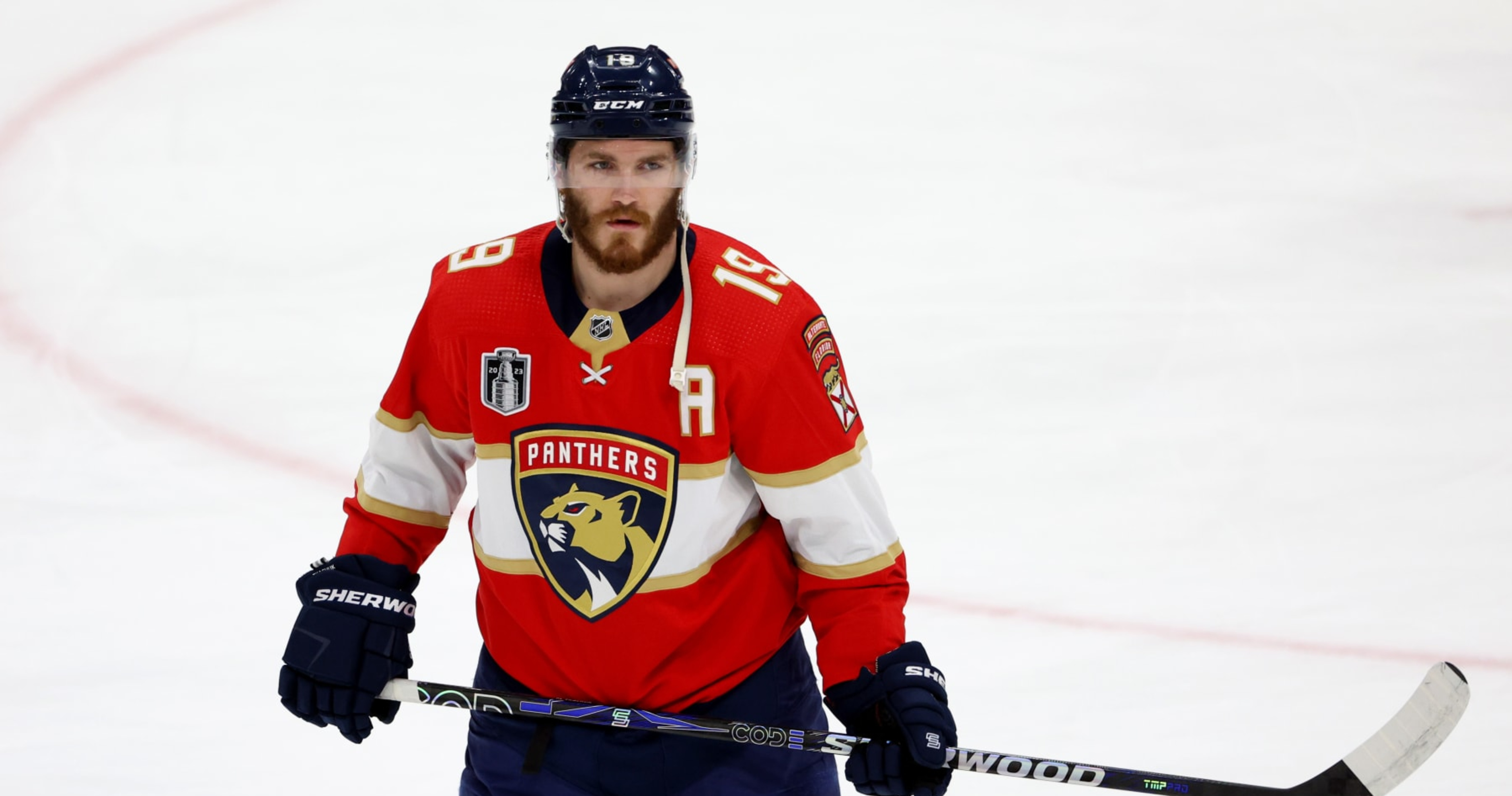 Penalty Minutes Revealed from Matthew Tkachuk, Panthers, Golden Knights Brawl in G4 News, Scores, Highlights, Stats, and Rumors Bleacher Report