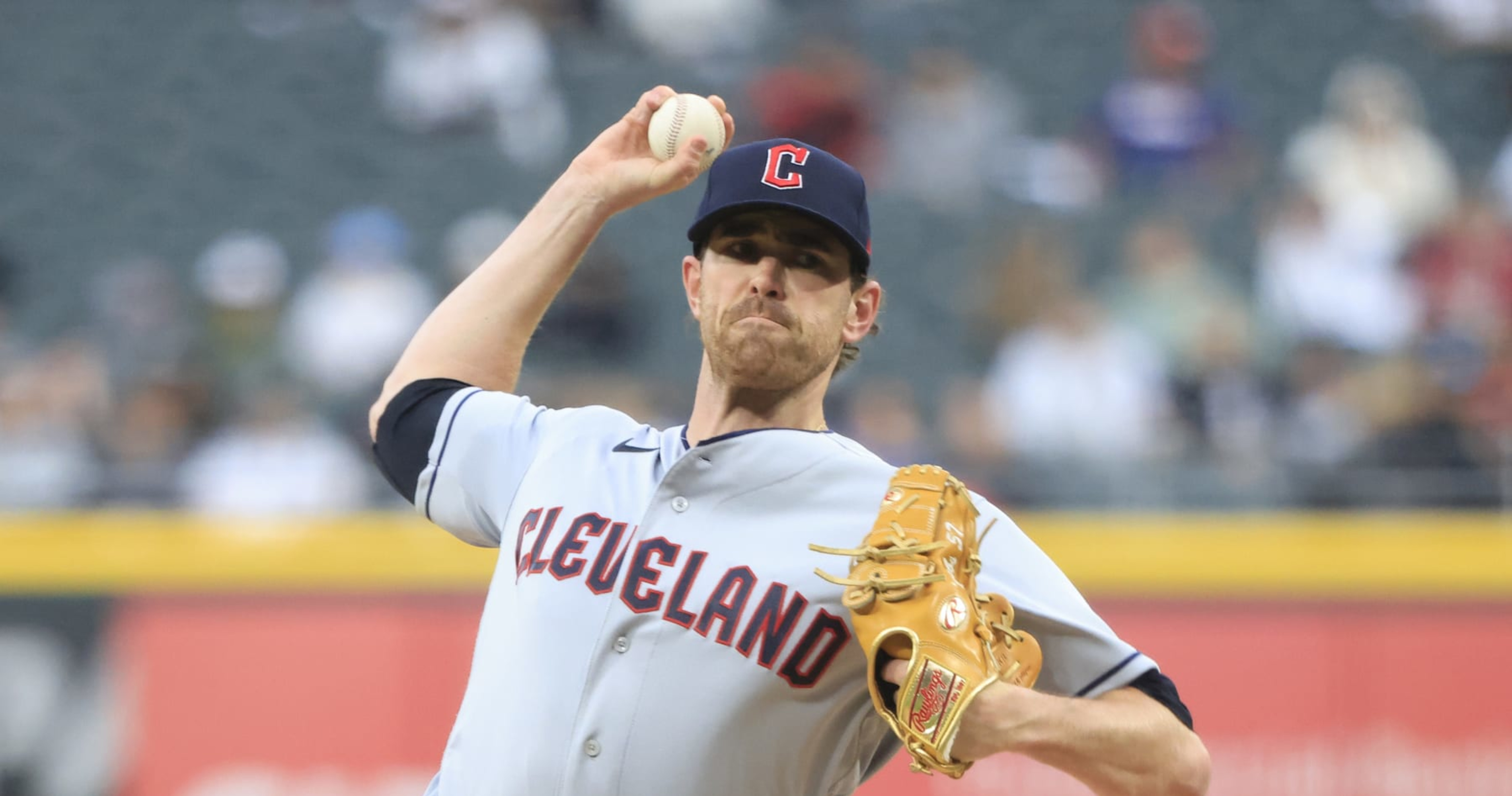 Shane Bieber, Guardians reach agreement for $6 million - Sports