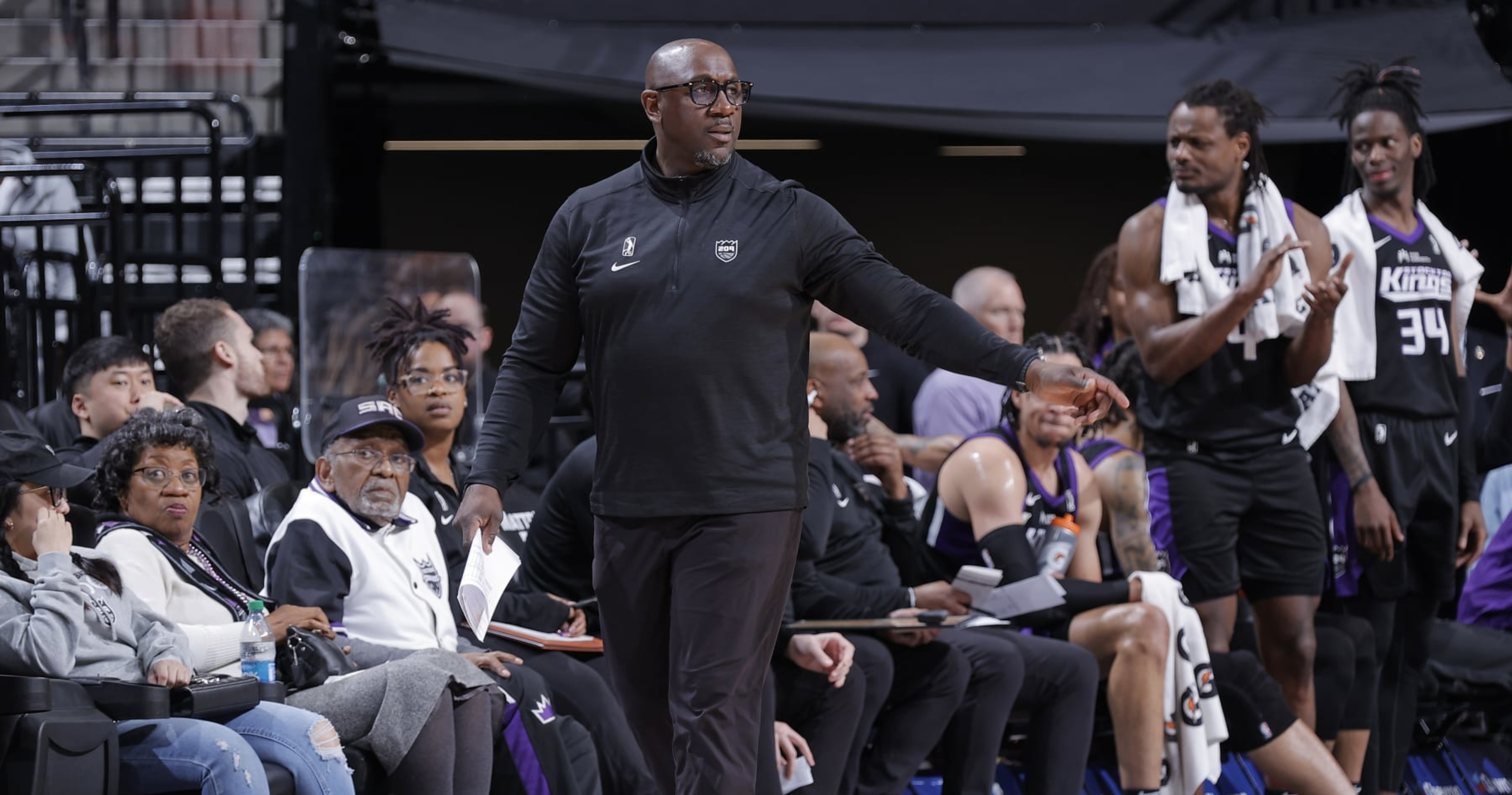 Sixers add former Kings assistant Bobby Jackson to Nick Nurse's staff