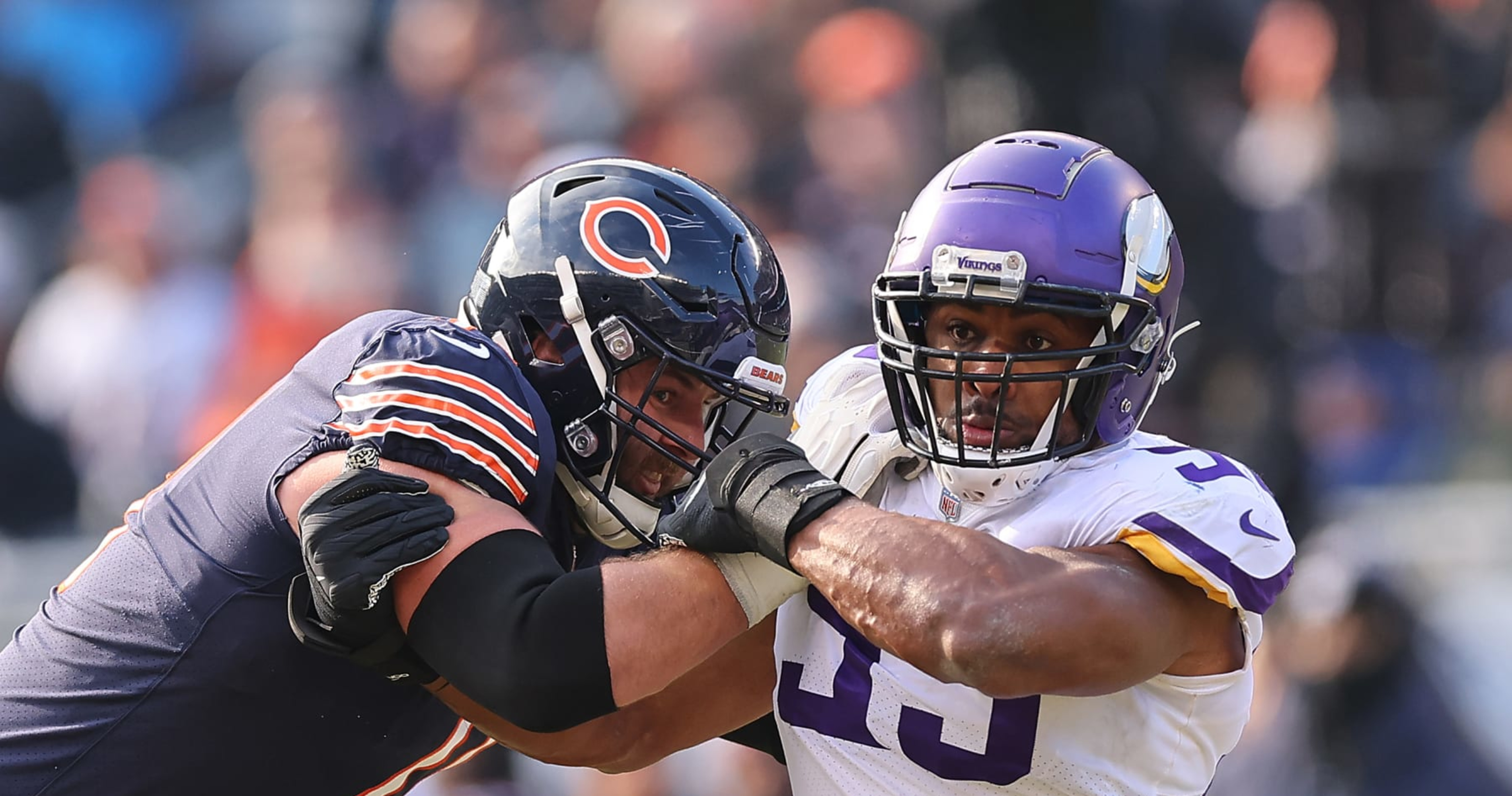 Danielle Hunter plans to skip mandatory minicamp as Vikings field trade  calls