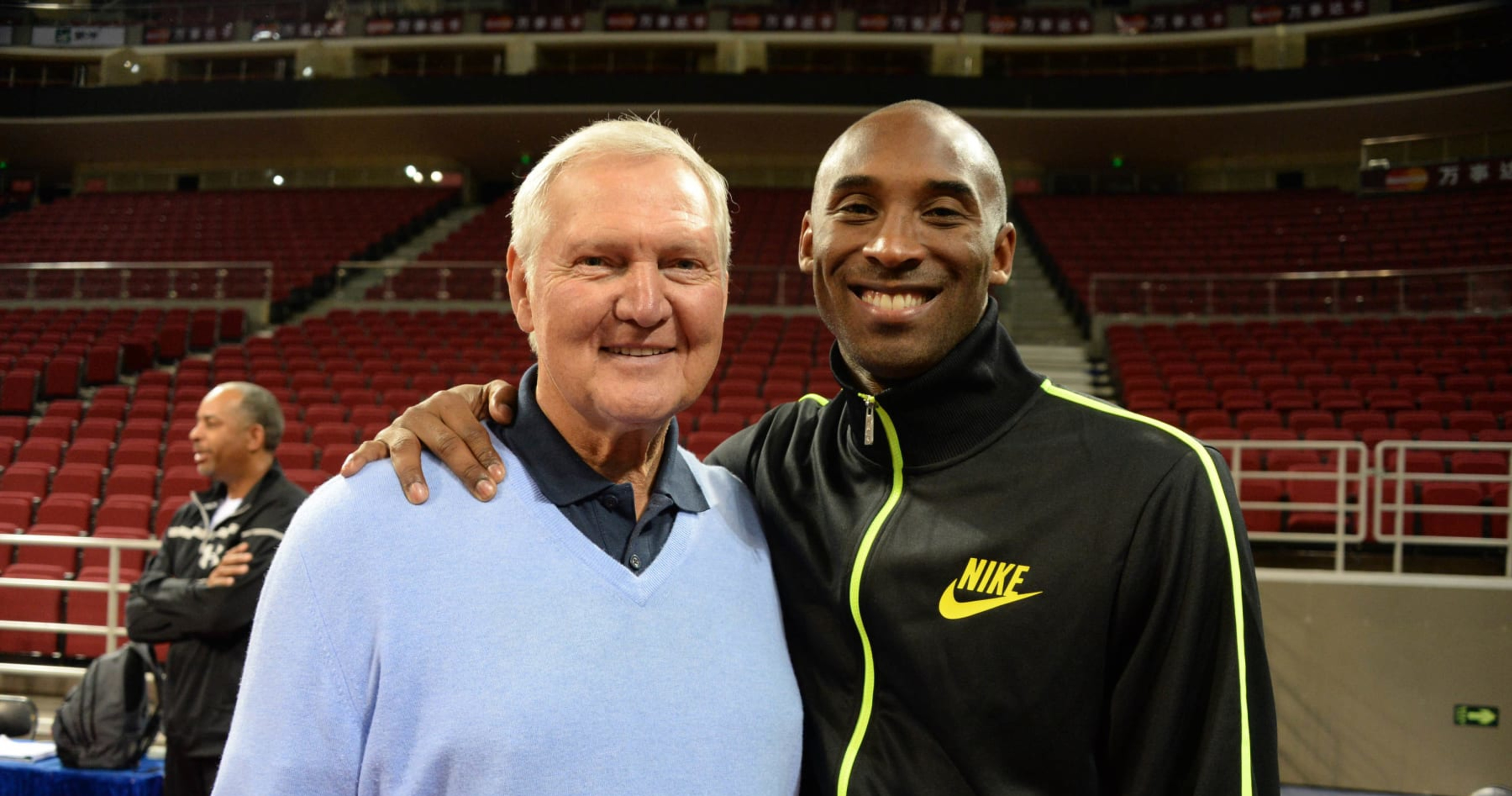 Kobe Bryant was interested in playing for Grizzlies, but Jerry