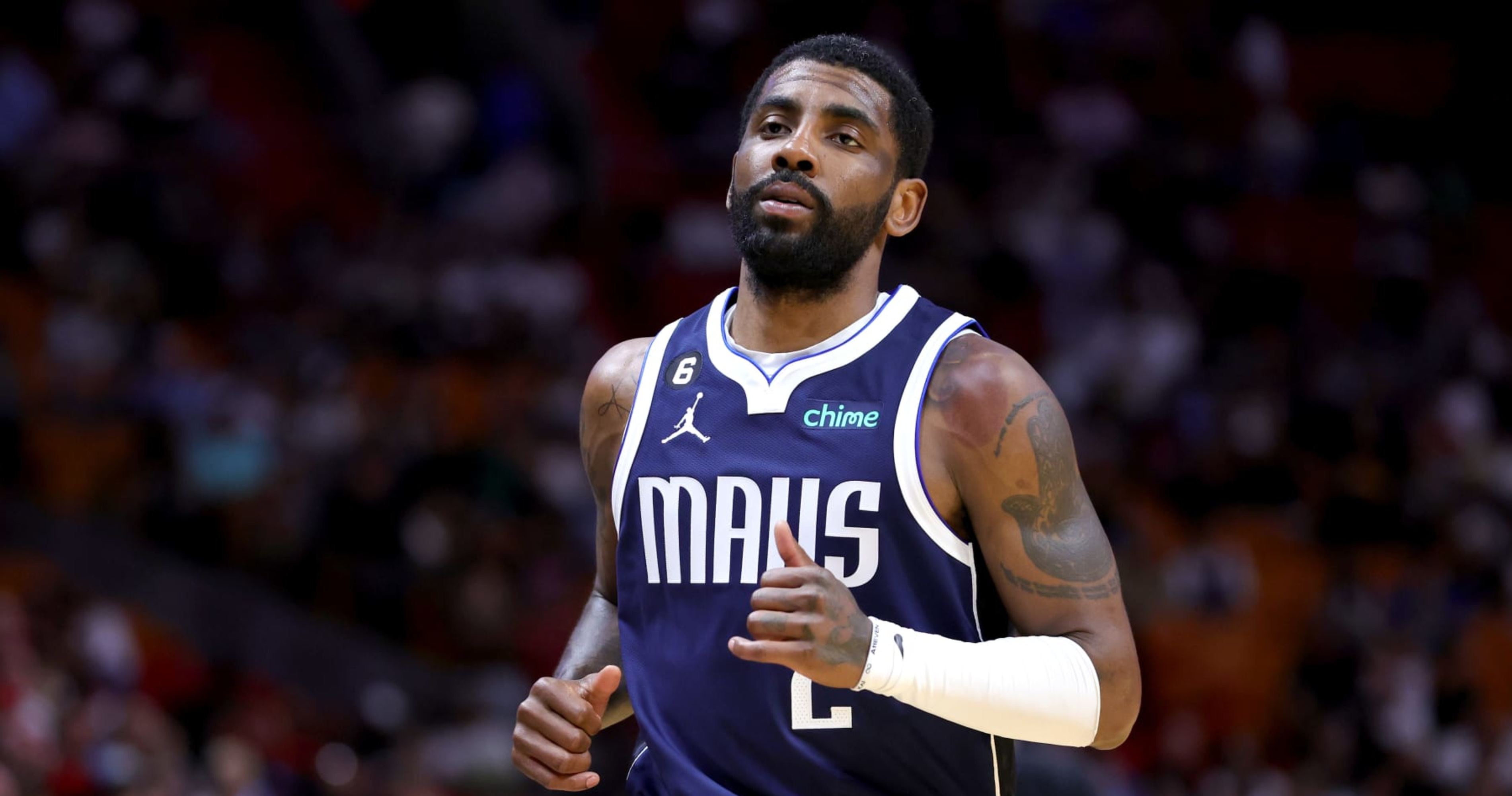 Kyrie Irving Rumors Heat Made Offer to Nets at 2023 NBA Trade Deadline