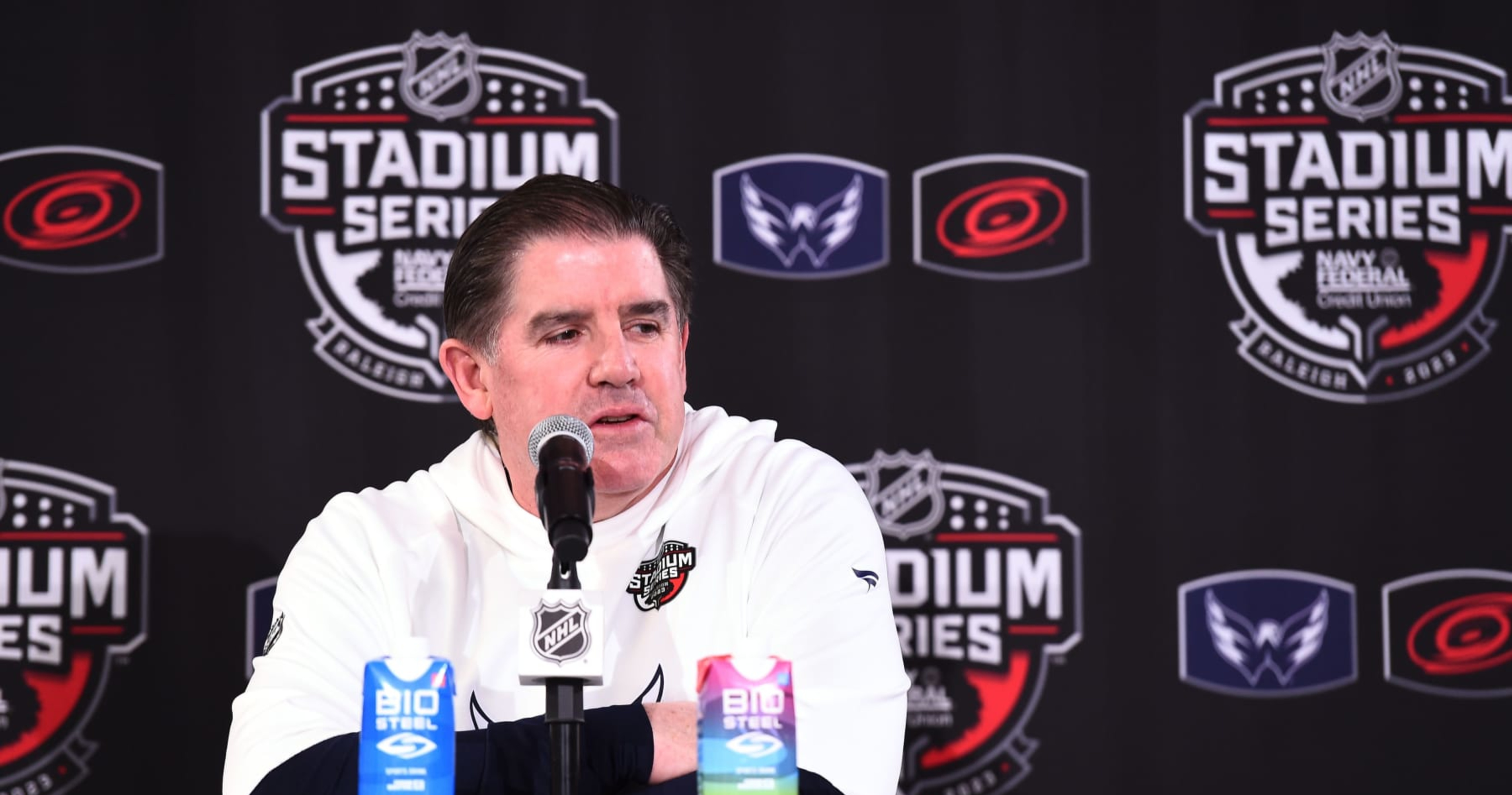 Rangers, Peter Laviolette Agree To HC Contract To Replace Gerard ...